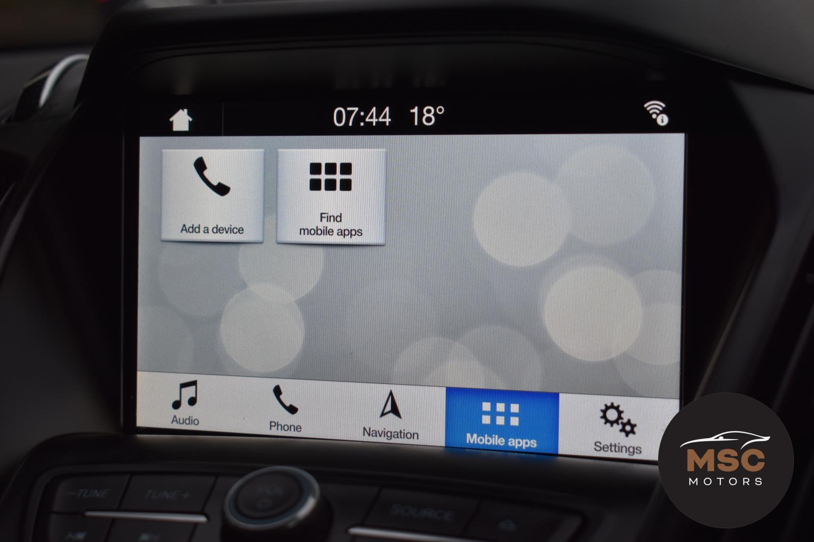 Ford Kuga view 53