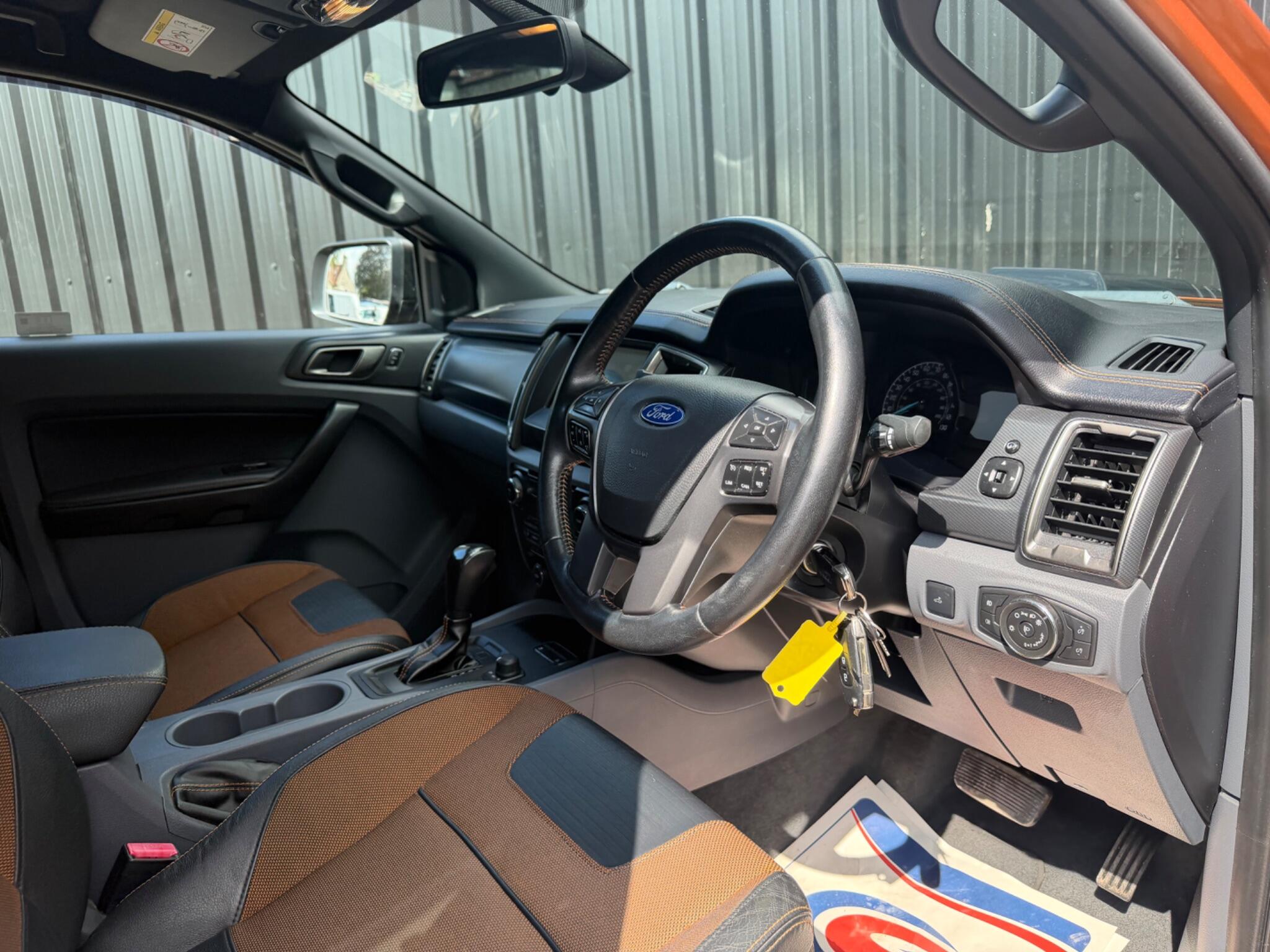 Ford Ranger view 22