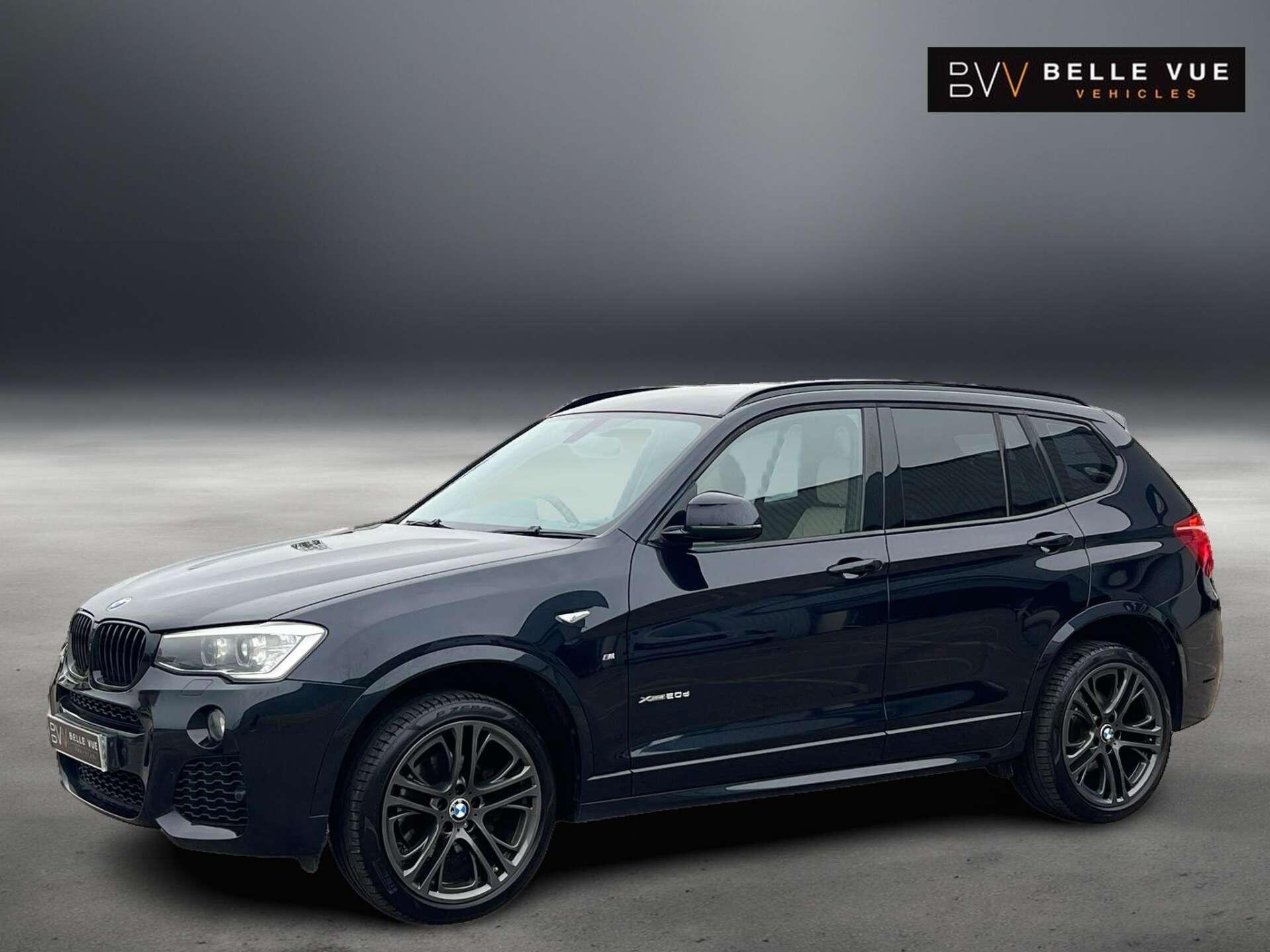 BMW X3 view 25
