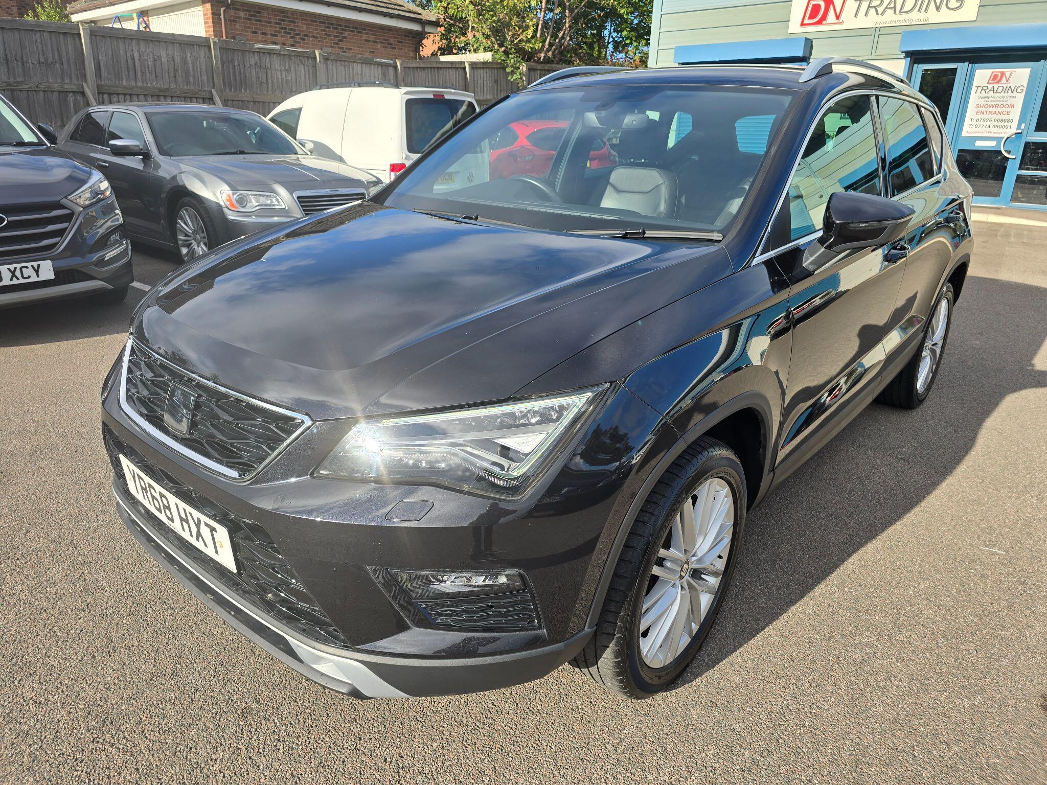 Seat Ateca view 12