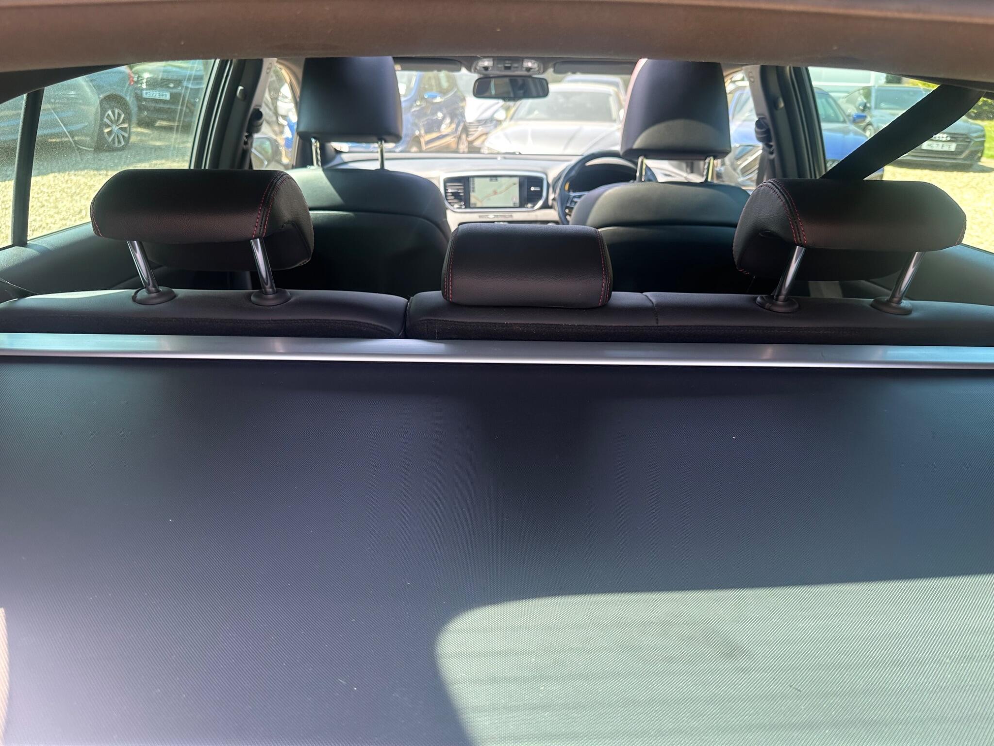 Kia Sportage view 13