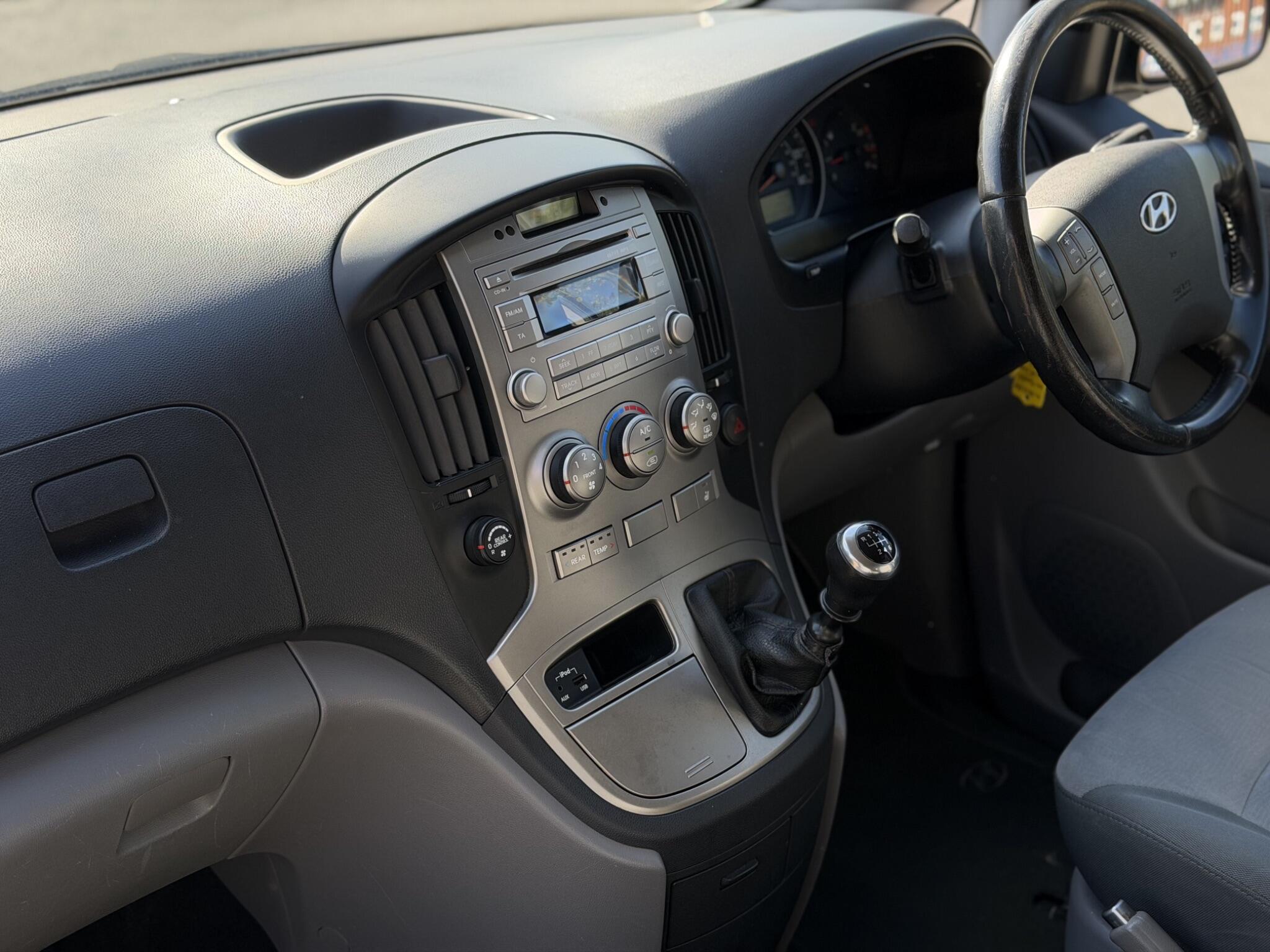 Hyundai I800 view 11