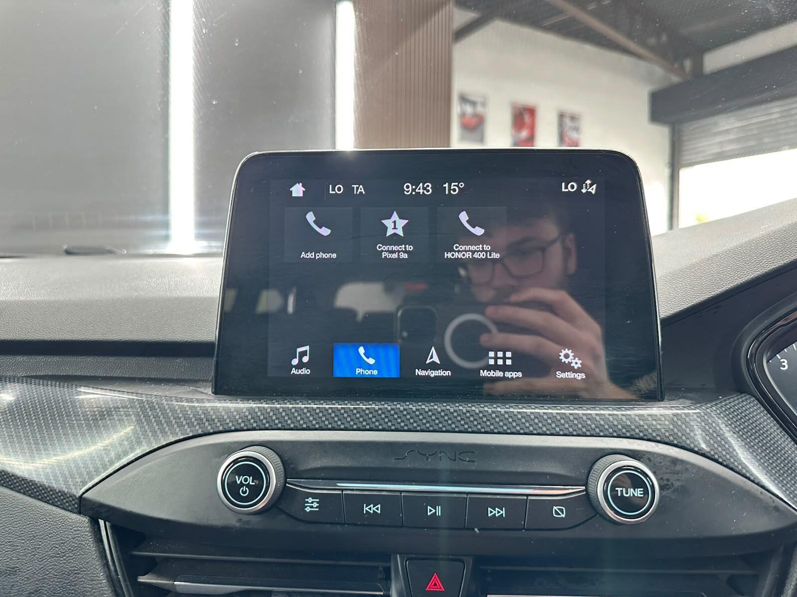 Ford Focus view 37