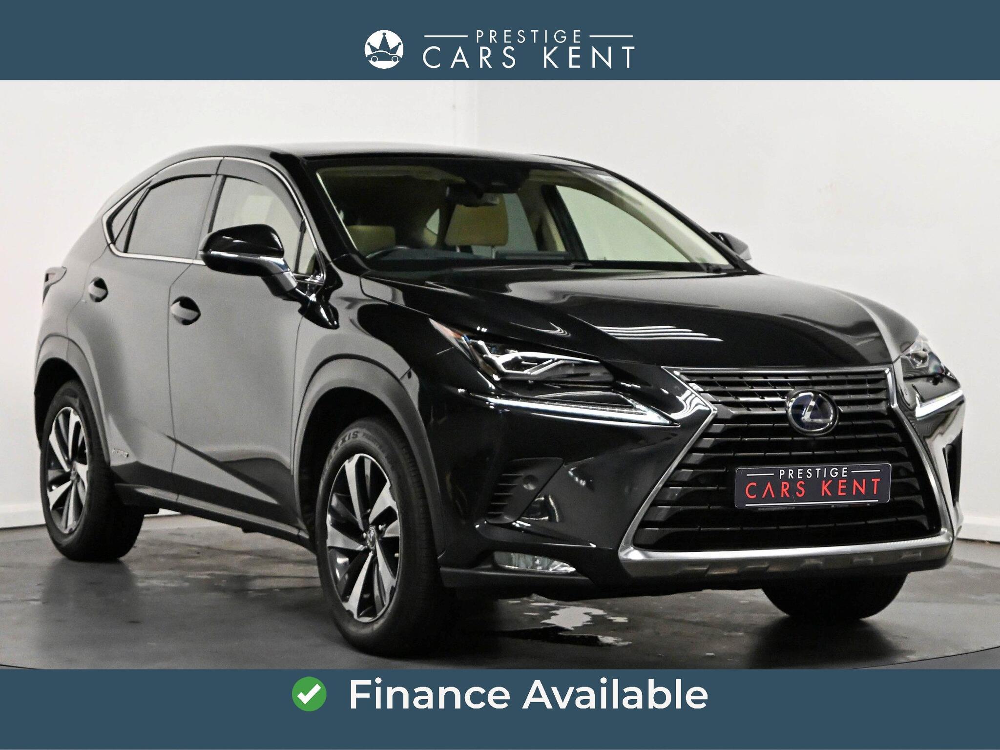 Lexus NX main image