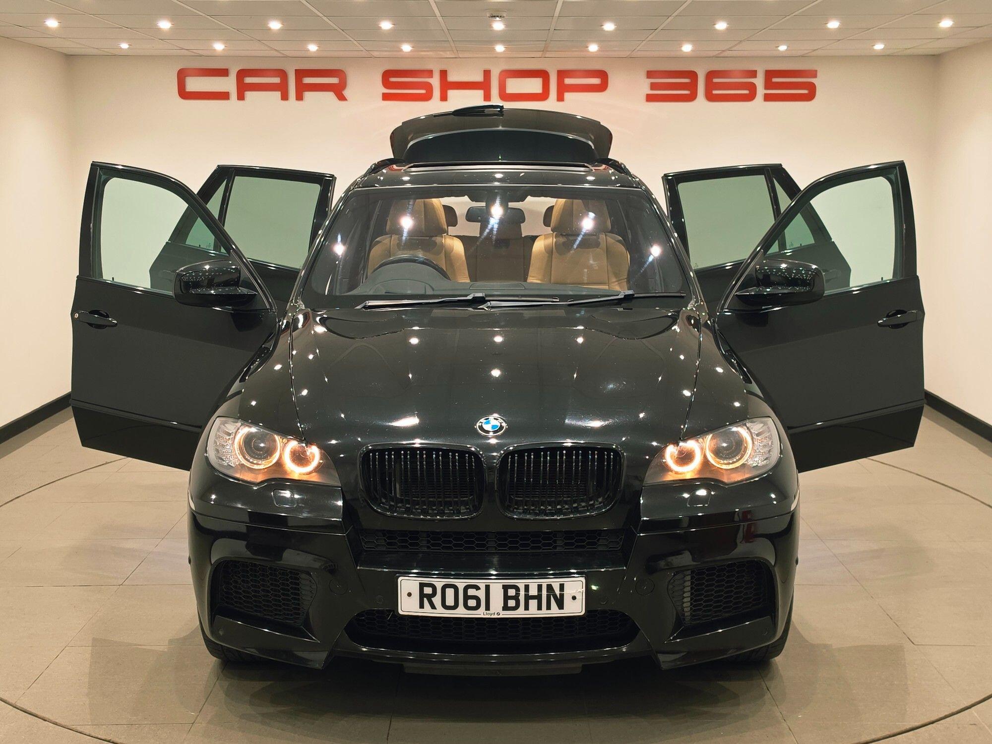 BMW X5 M view 43