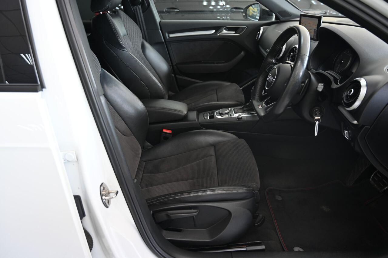 Audi S3 view 17