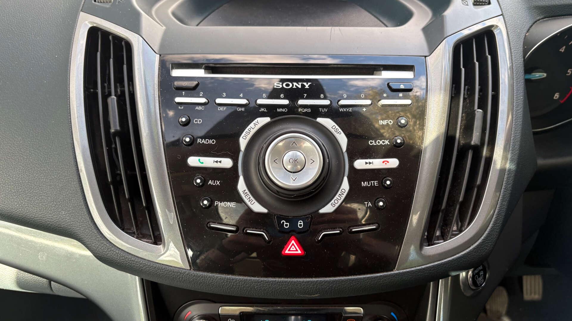 Ford C-Max view 26