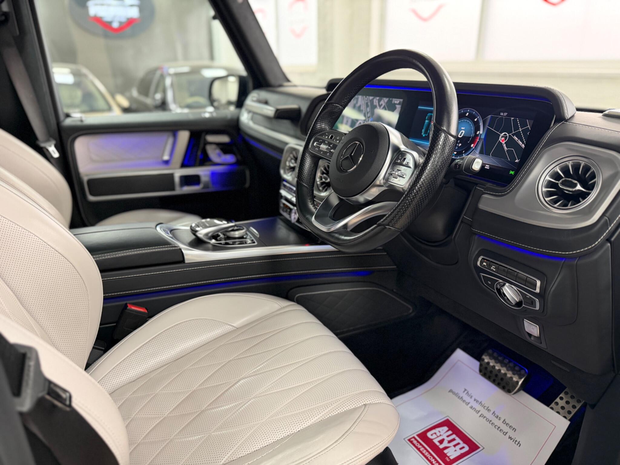 Mercedes-Benz G-Class view 20