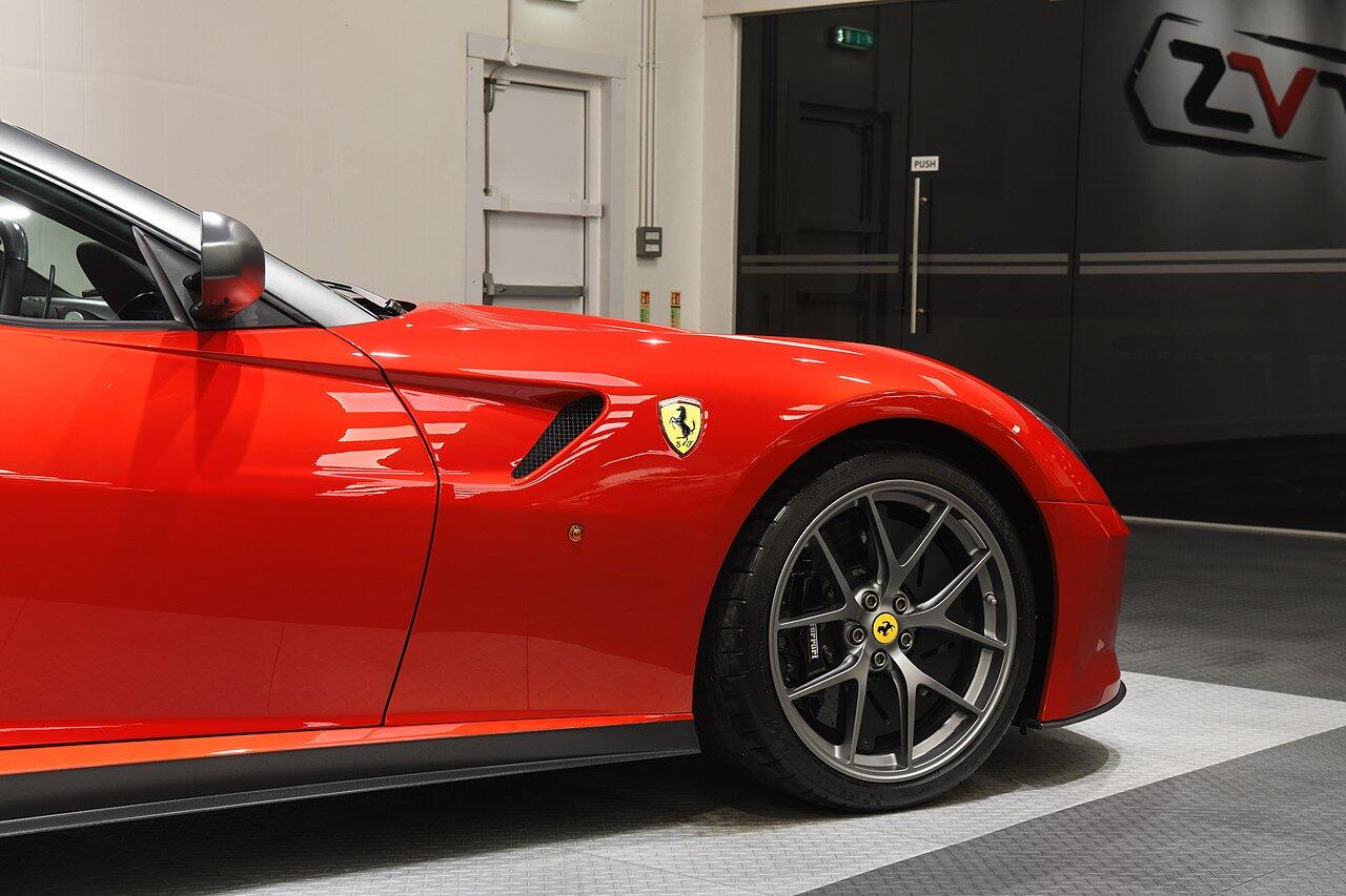 Ferrari 599 view 36