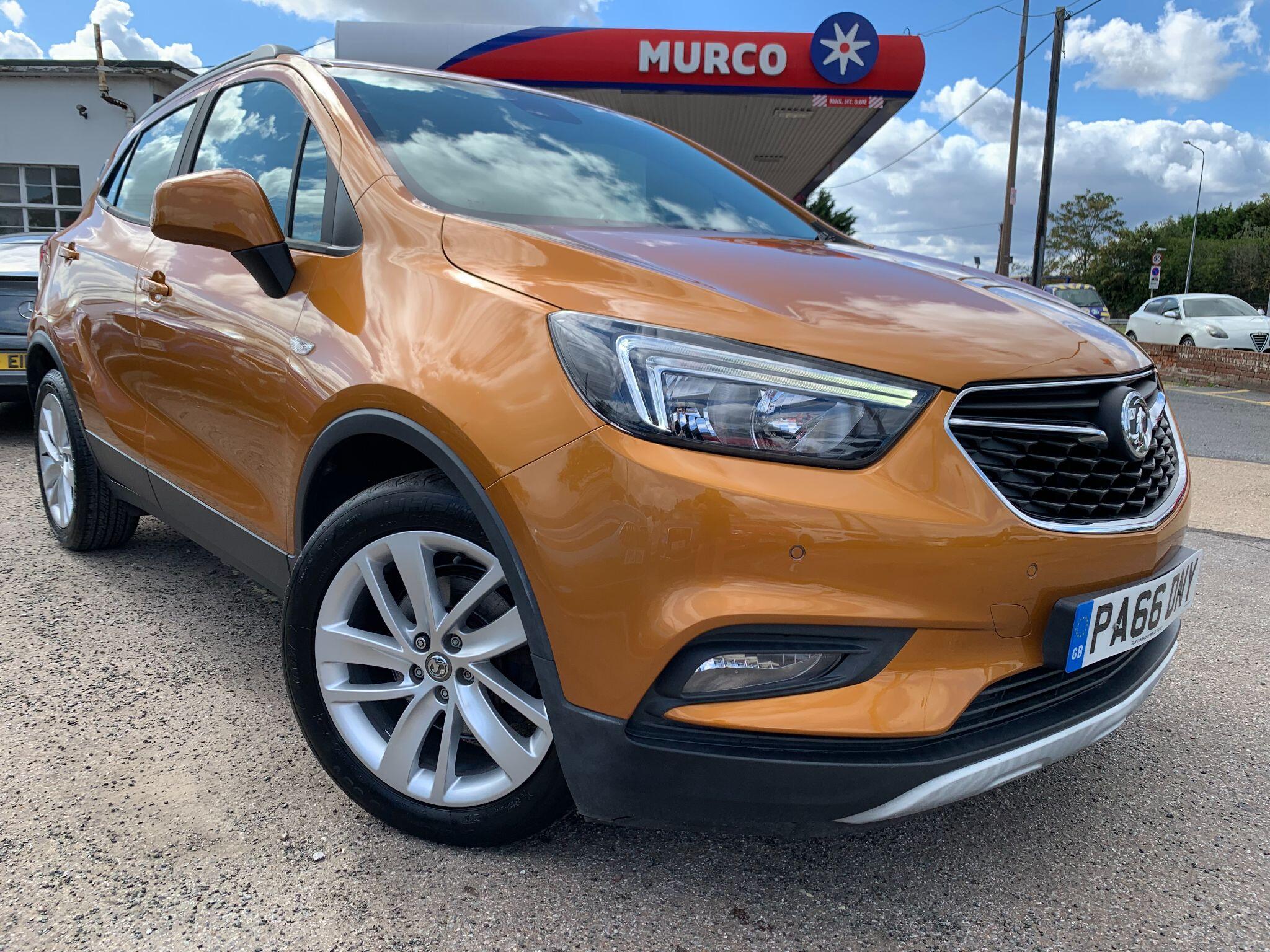 Vauxhall Mokka X view 10