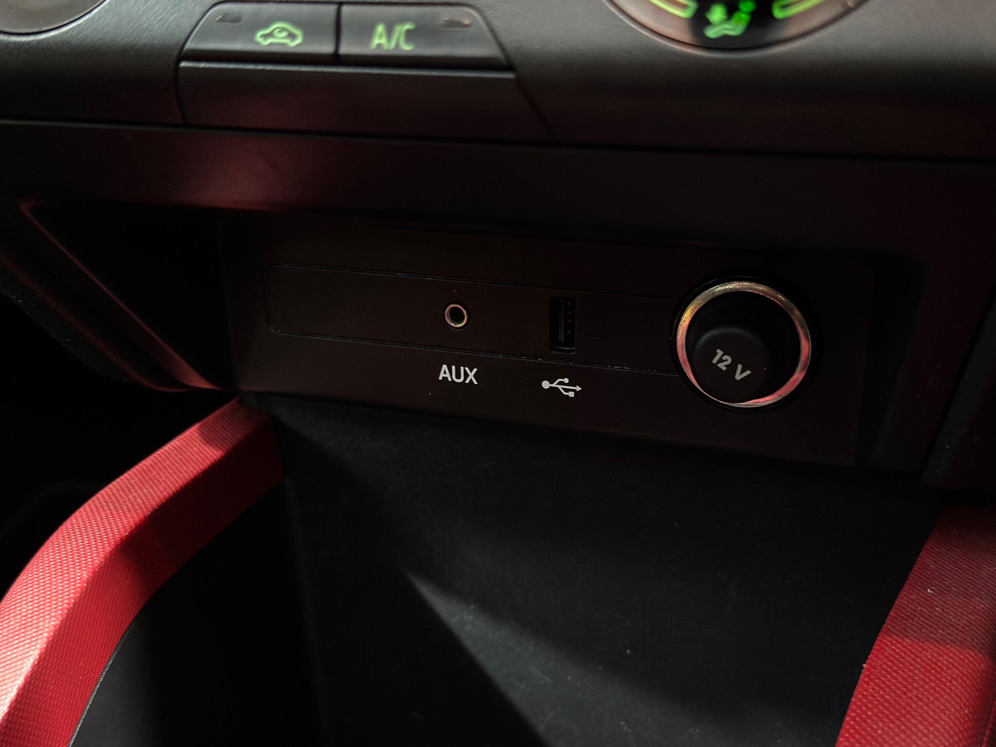 Skoda Fabia view 39