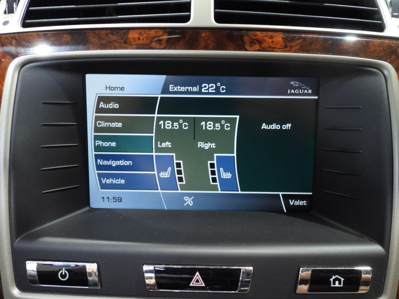 Jaguar XK view 30