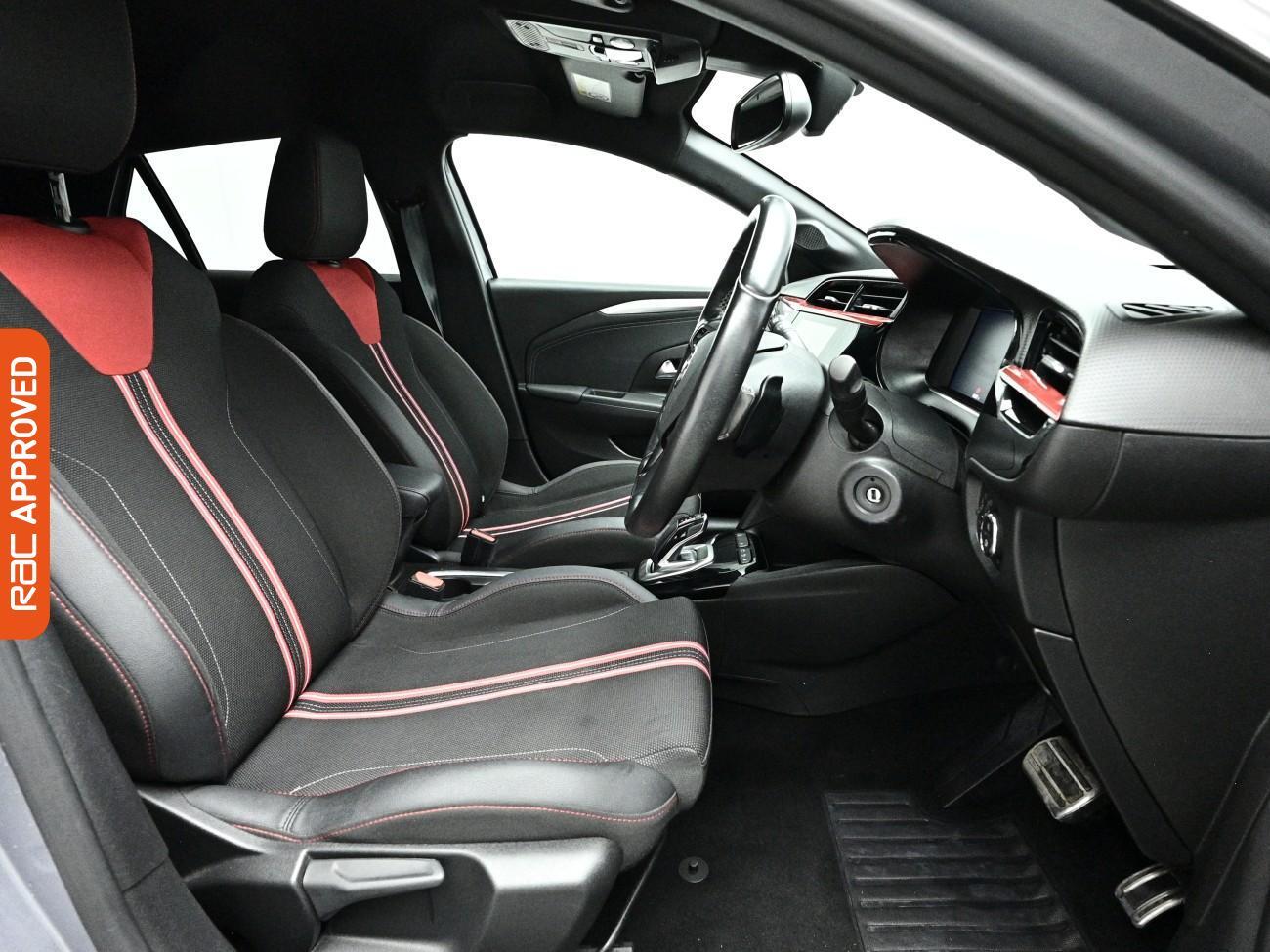 Vauxhall Corsa view 12