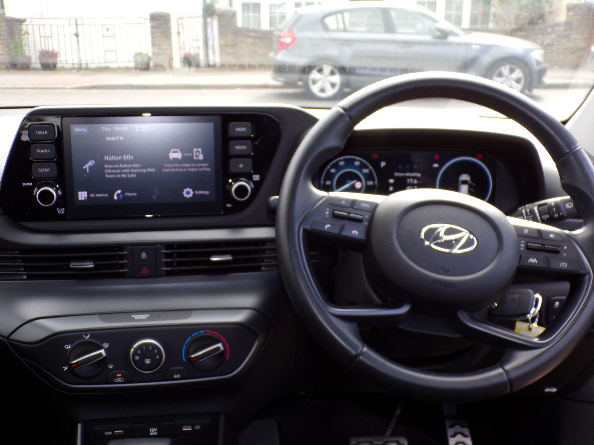 Hyundai Bayon view 11
