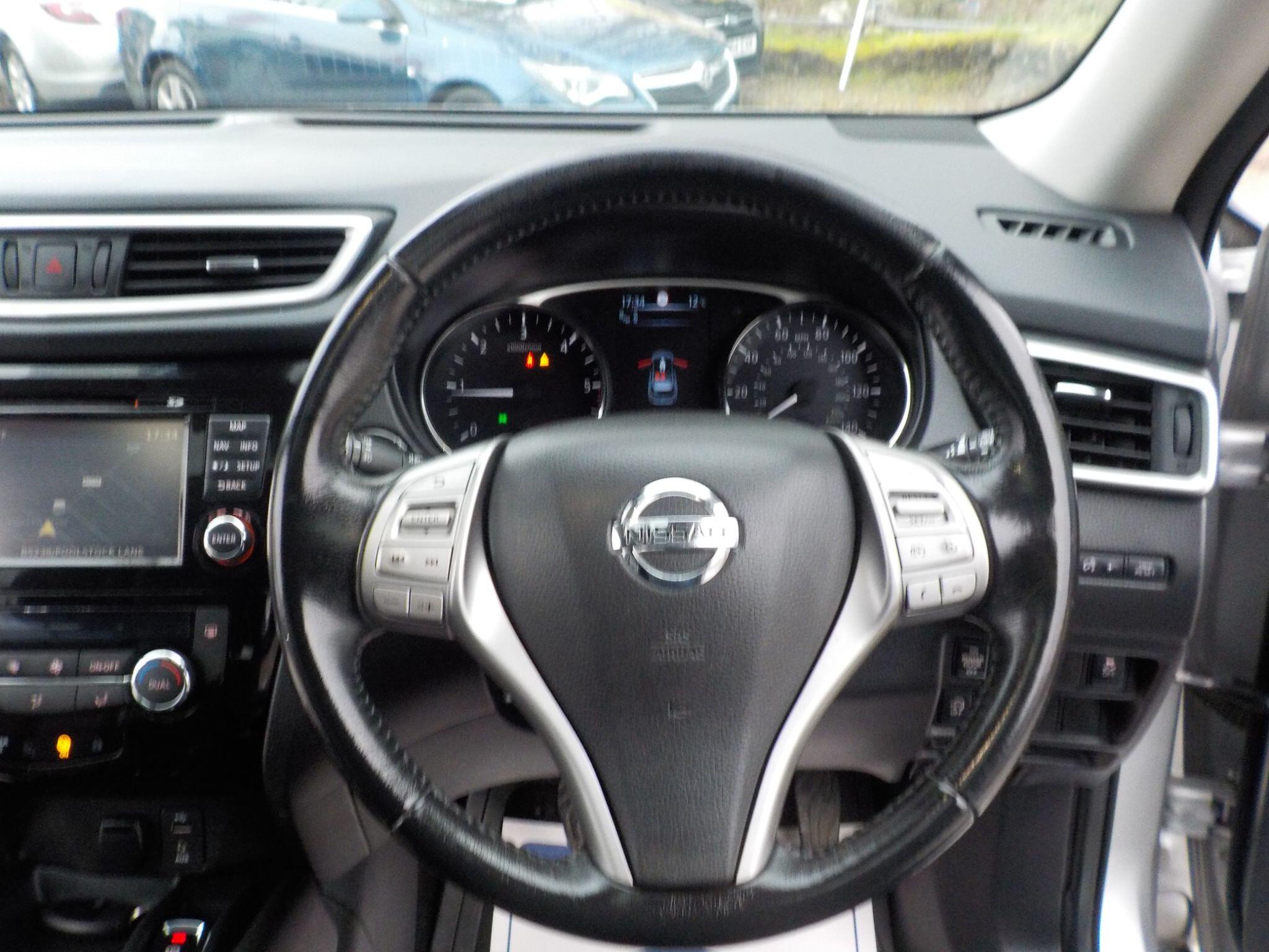 Nissan X-Trail 1.6 dCi Tekna Euro 6 (s/s) 5dr