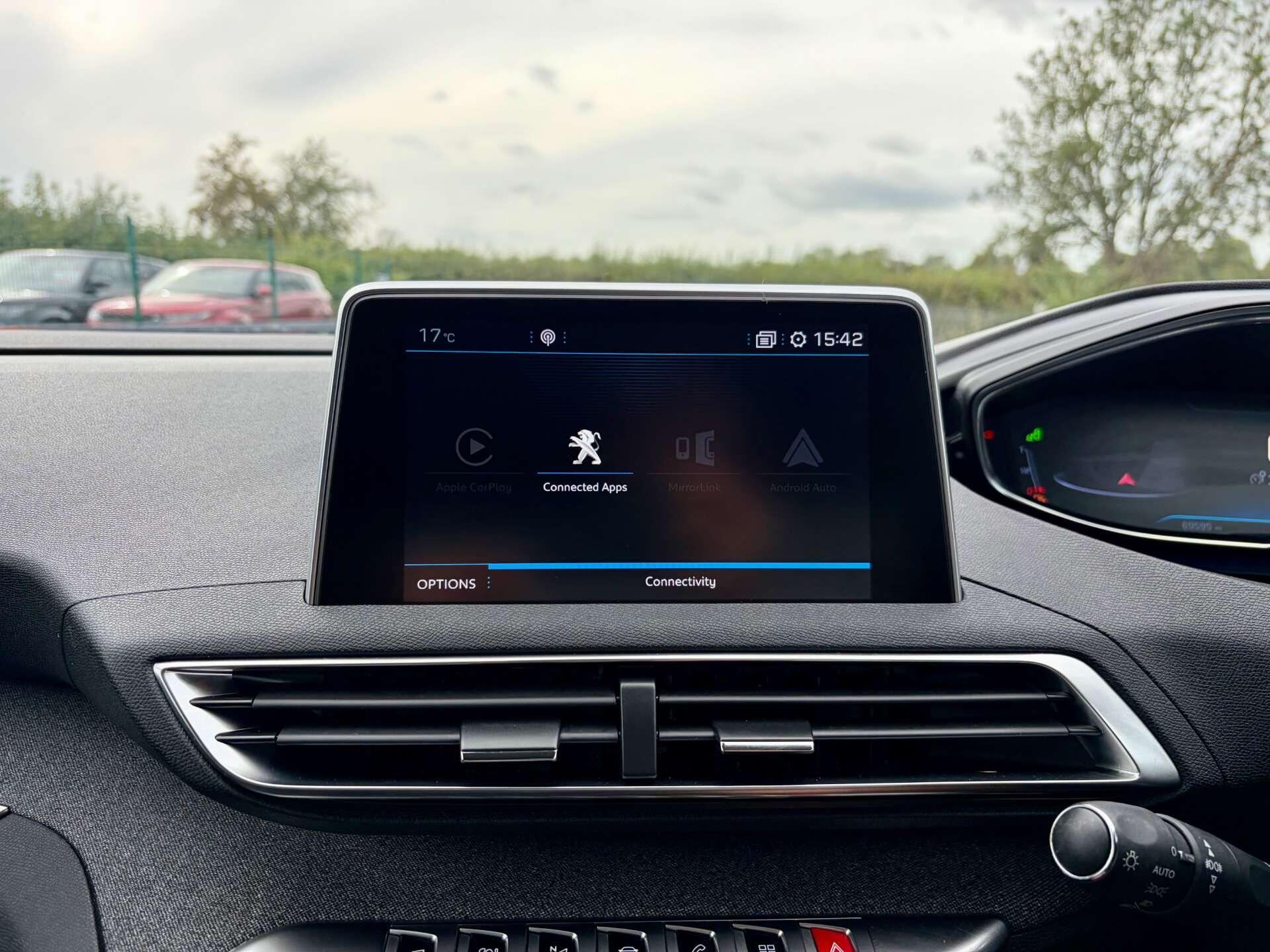Peugeot 3008 view 46