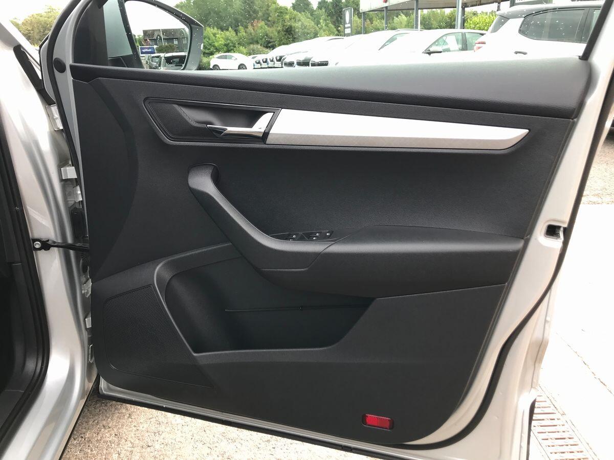 Skoda Karoq view 16