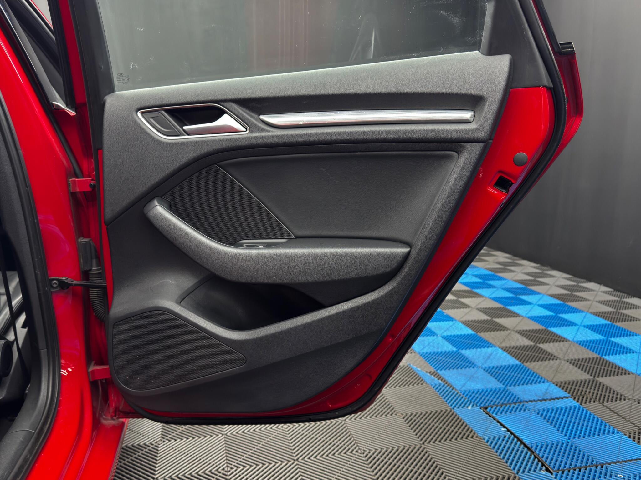 Audi A3 view 46