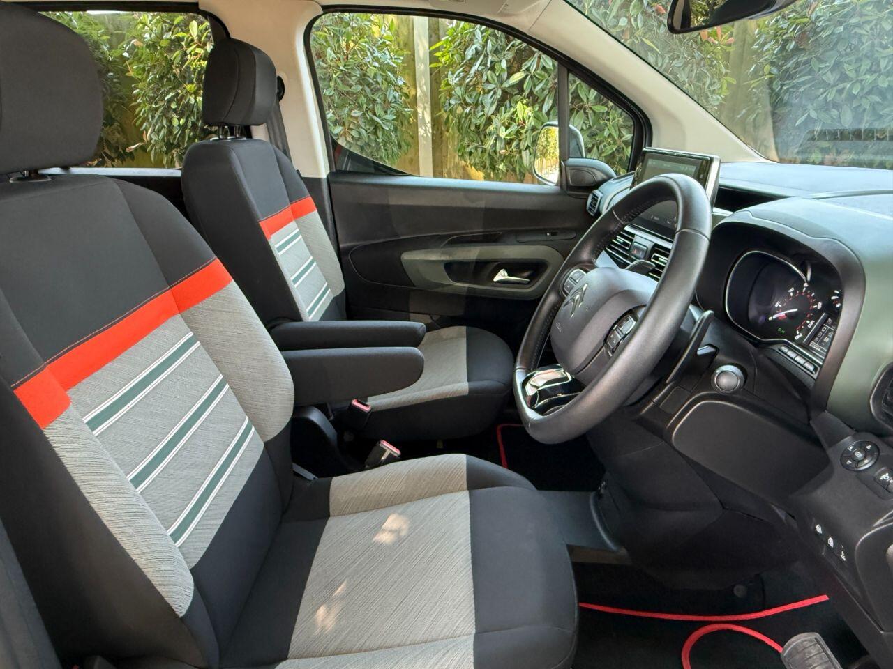 Citroen Berlingo view 42