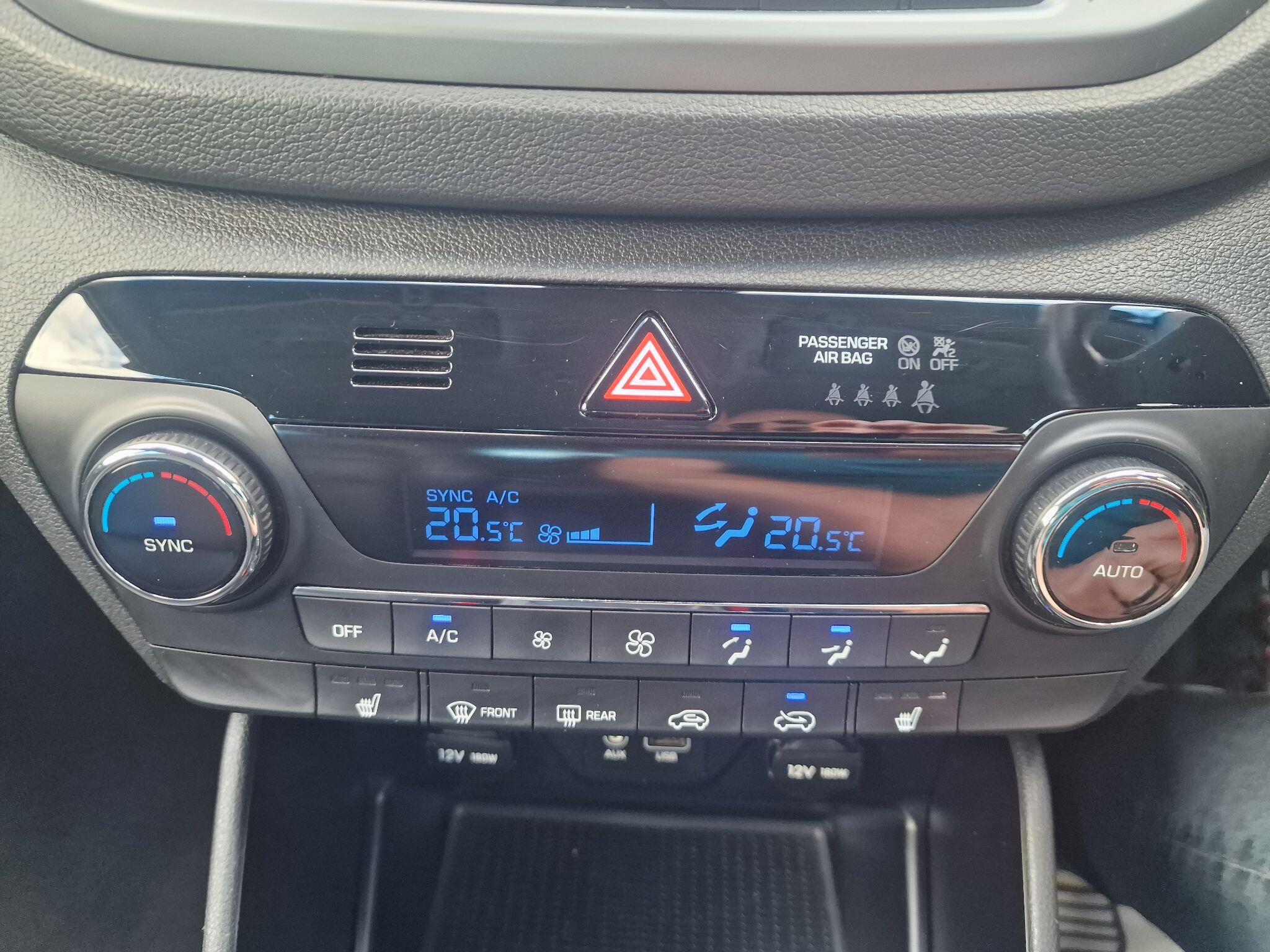 Hyundai Tucson view 26