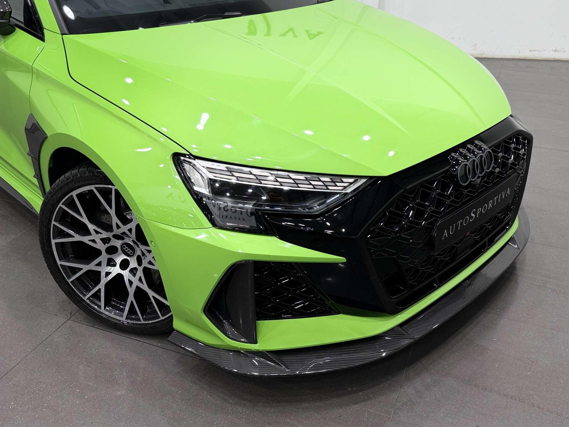 Audi RS3 view 39