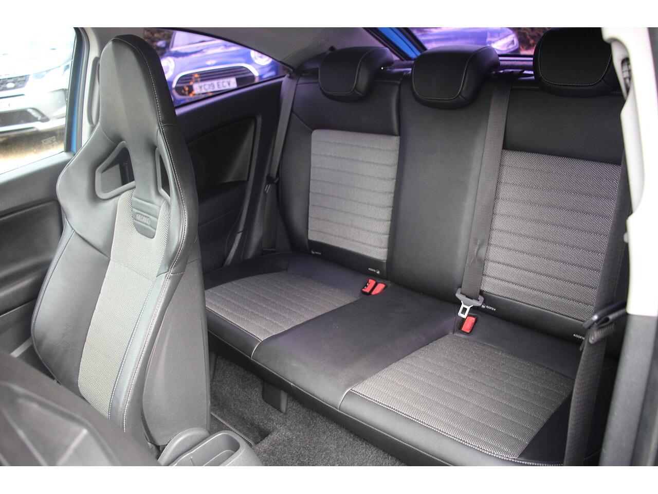 Vauxhall Corsa view 8