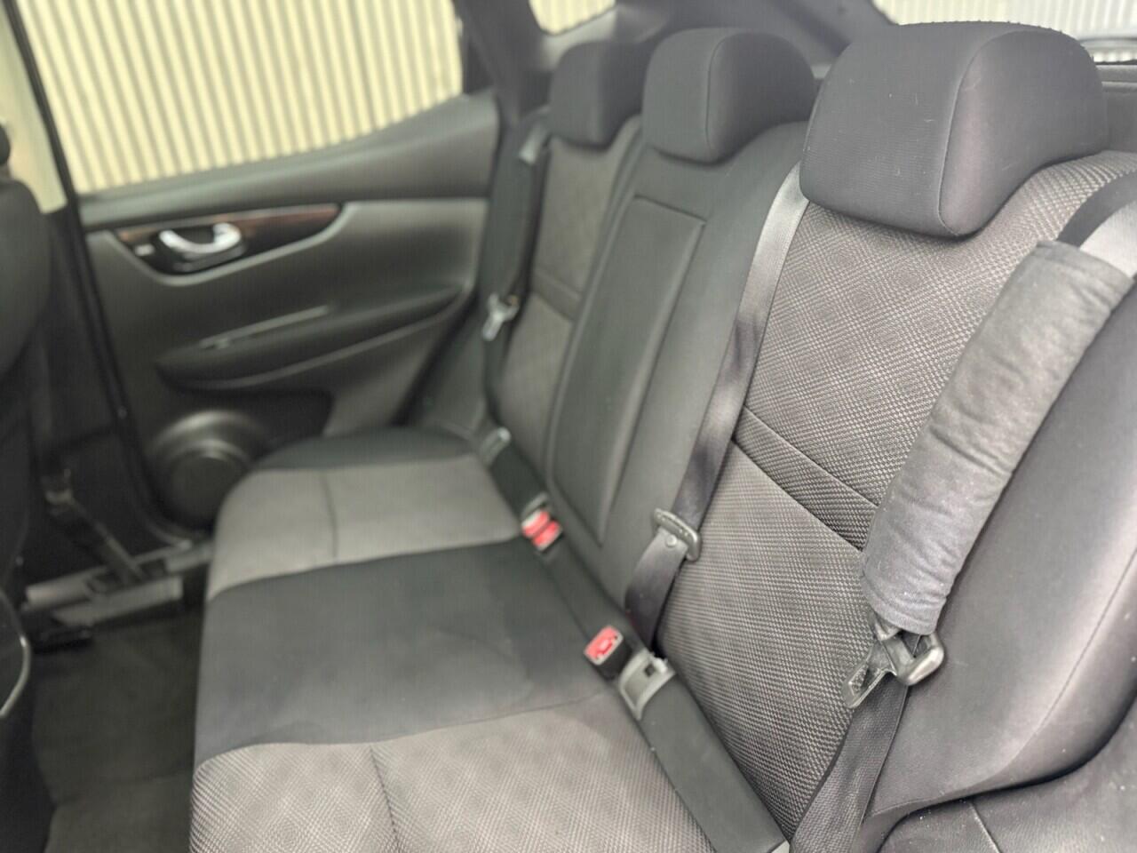 Nissan Qashqai view 7