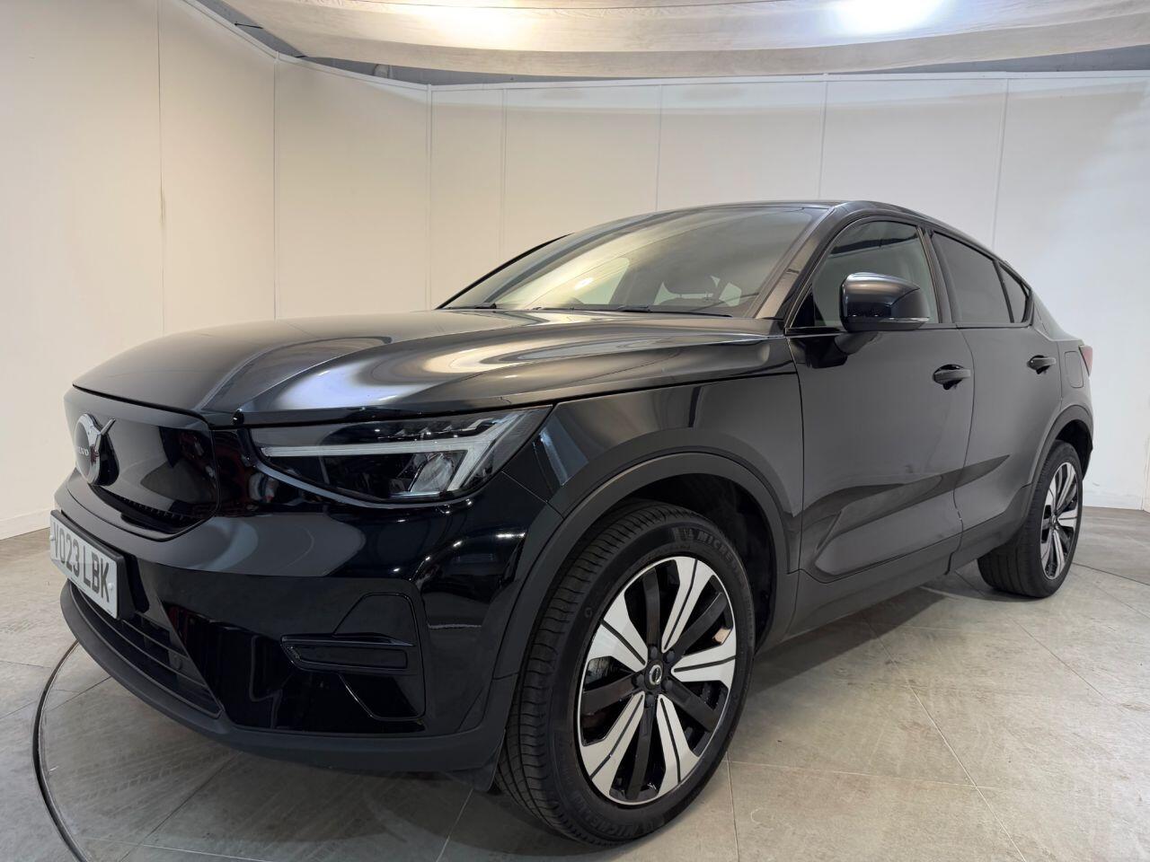 Volvo C40 view 50