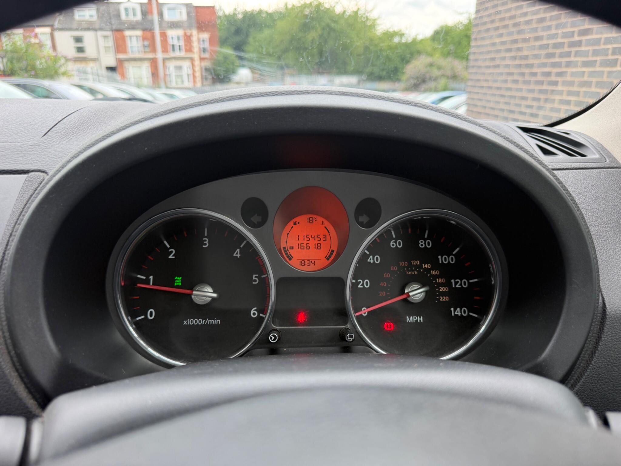 Nissan X-Trail view 31
