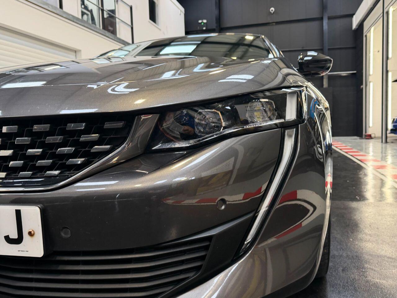 Peugeot 508 view 21