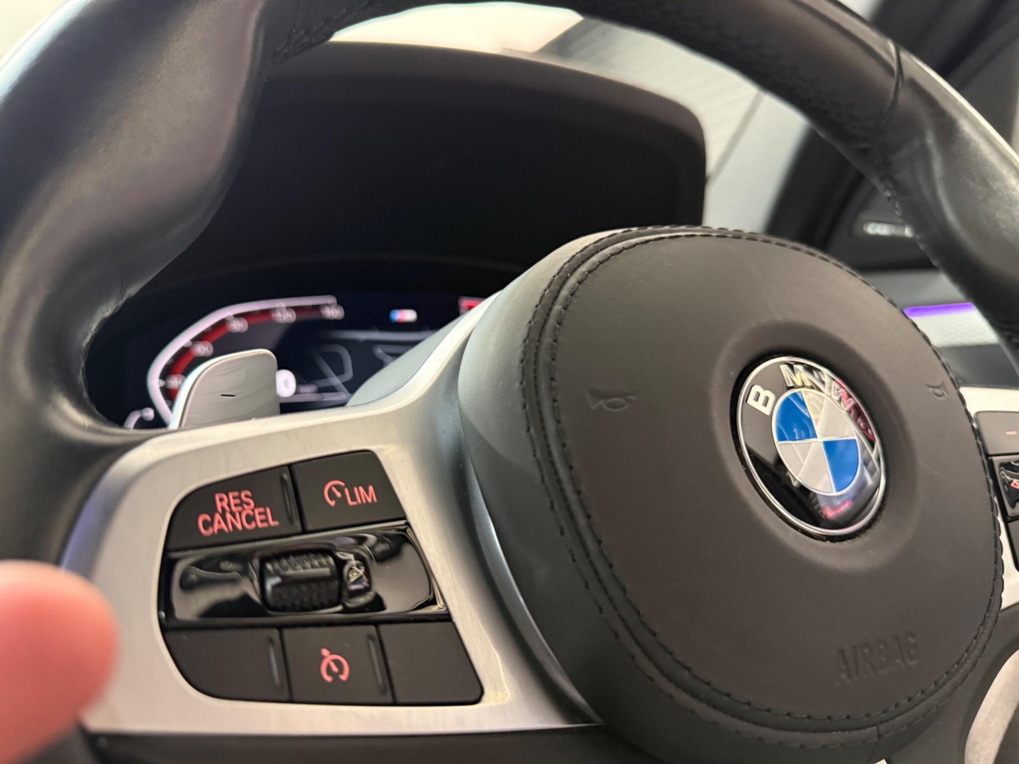 BMW X3 view 22