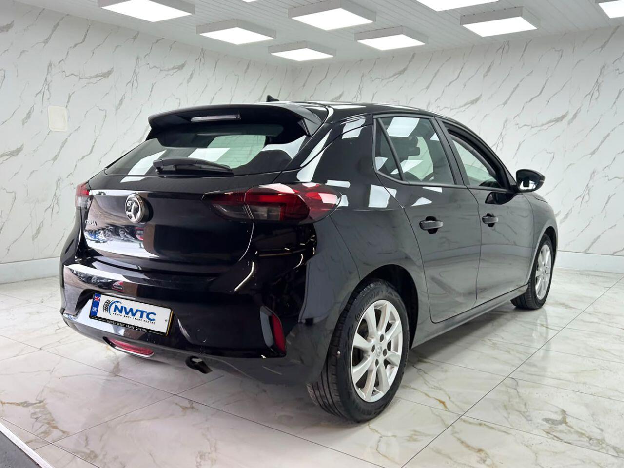 Vauxhall Corsa view 11