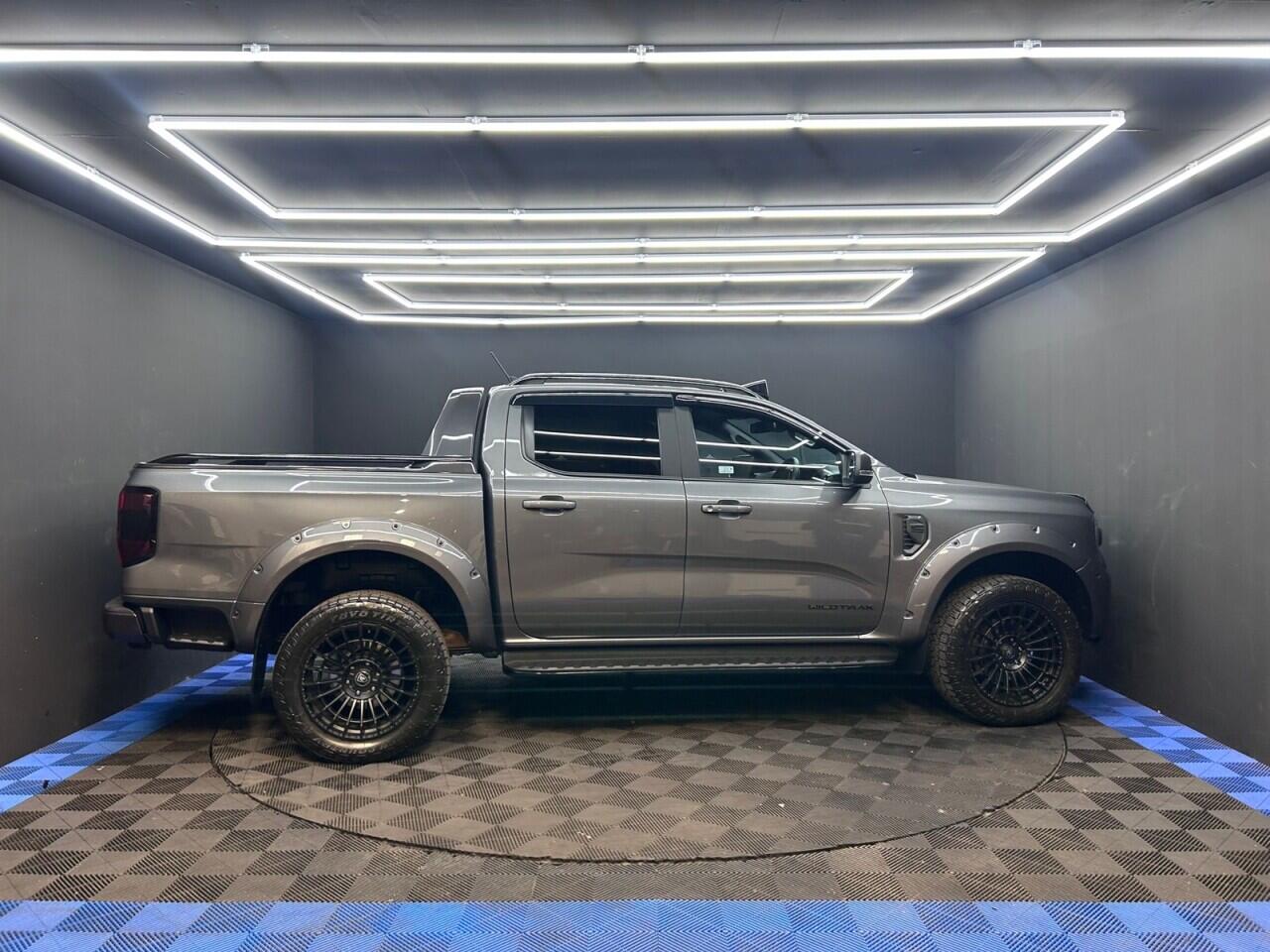 Ford Ranger view 21