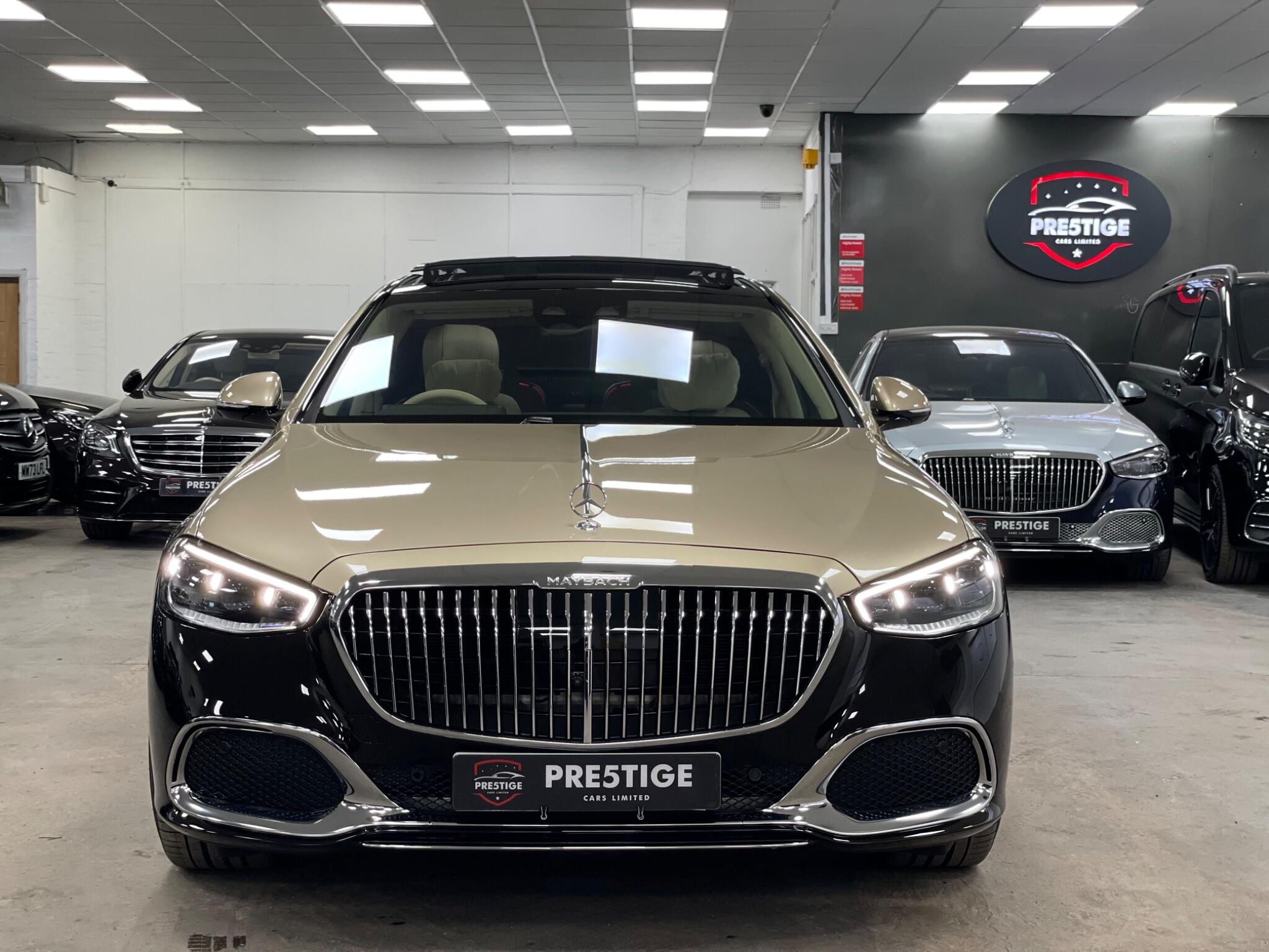 Mercedes-Benz S-Class view 76