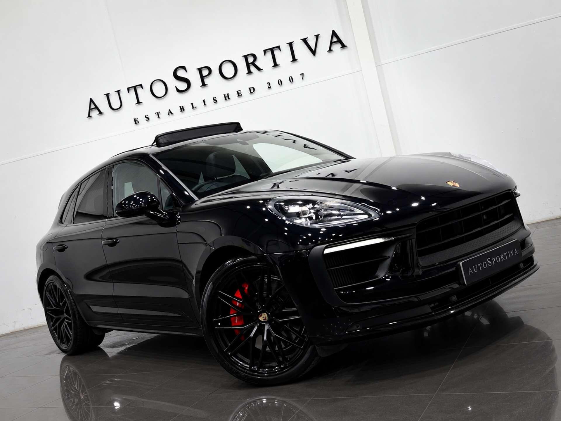 Porsche Macan view 51