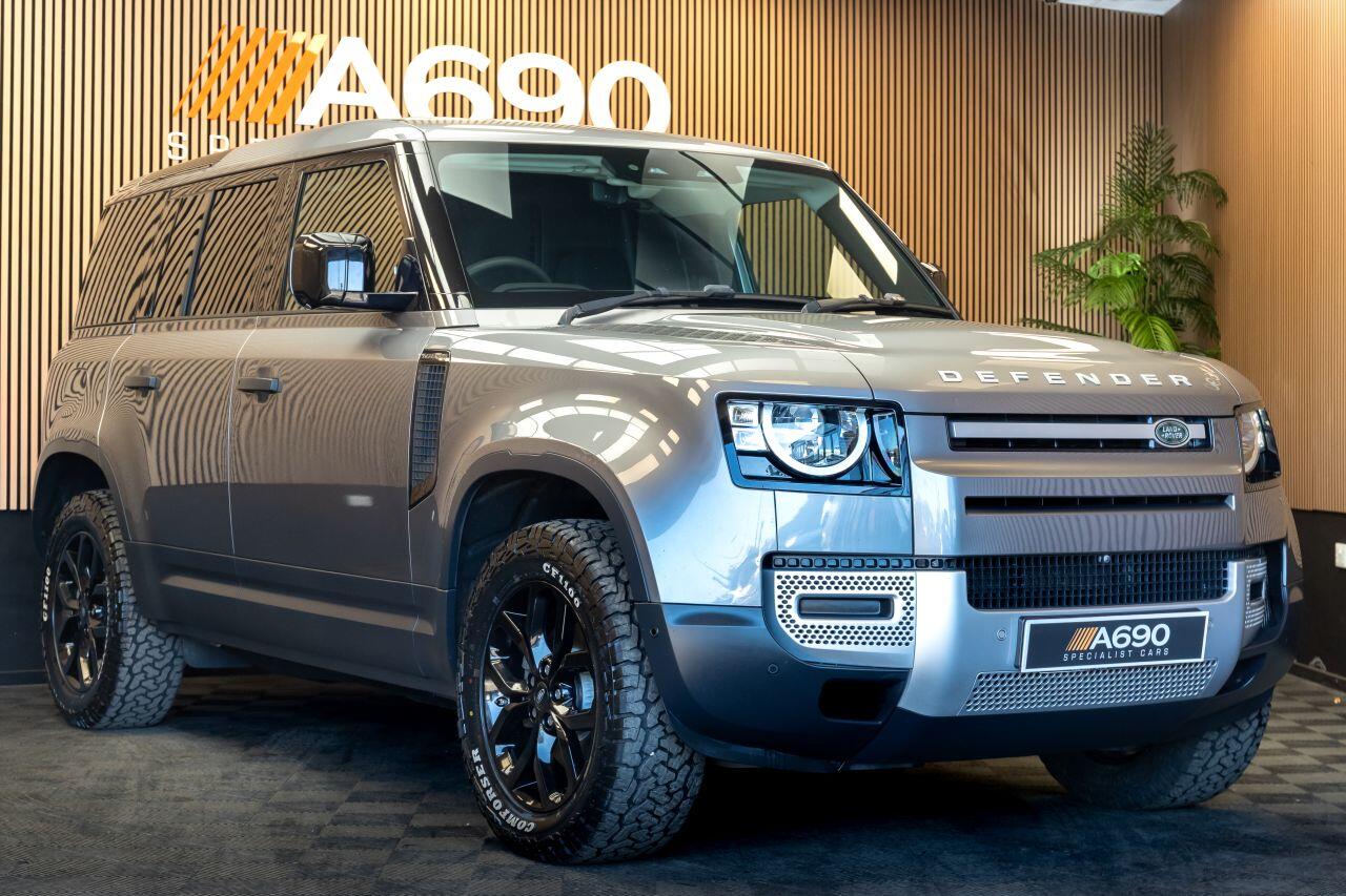 Land Rover Defender 110 main image