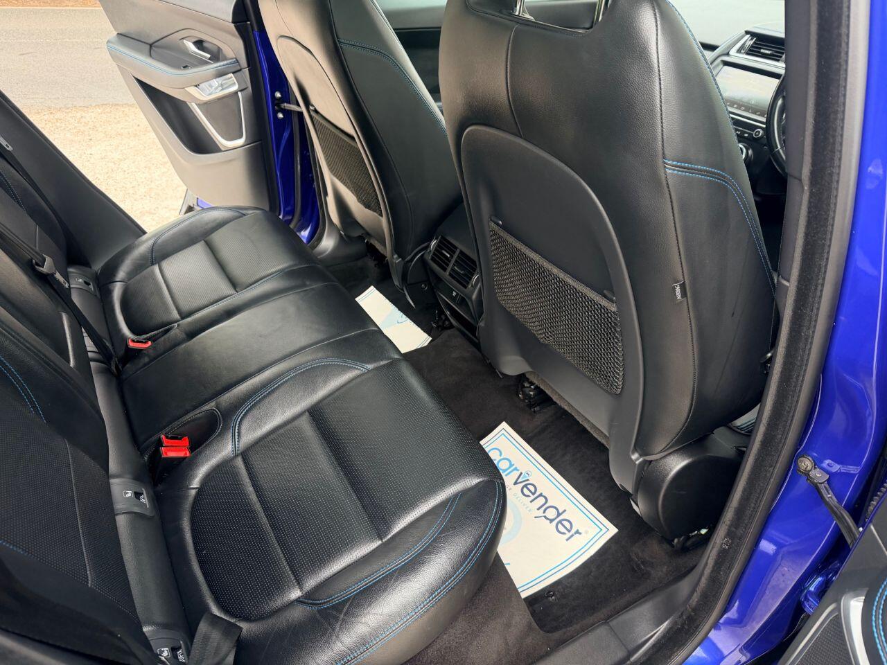 Jaguar E-Pace view 20