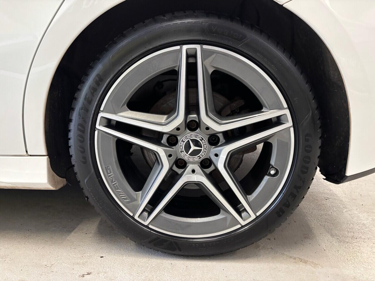 Mercedes-Benz A-Class view 10