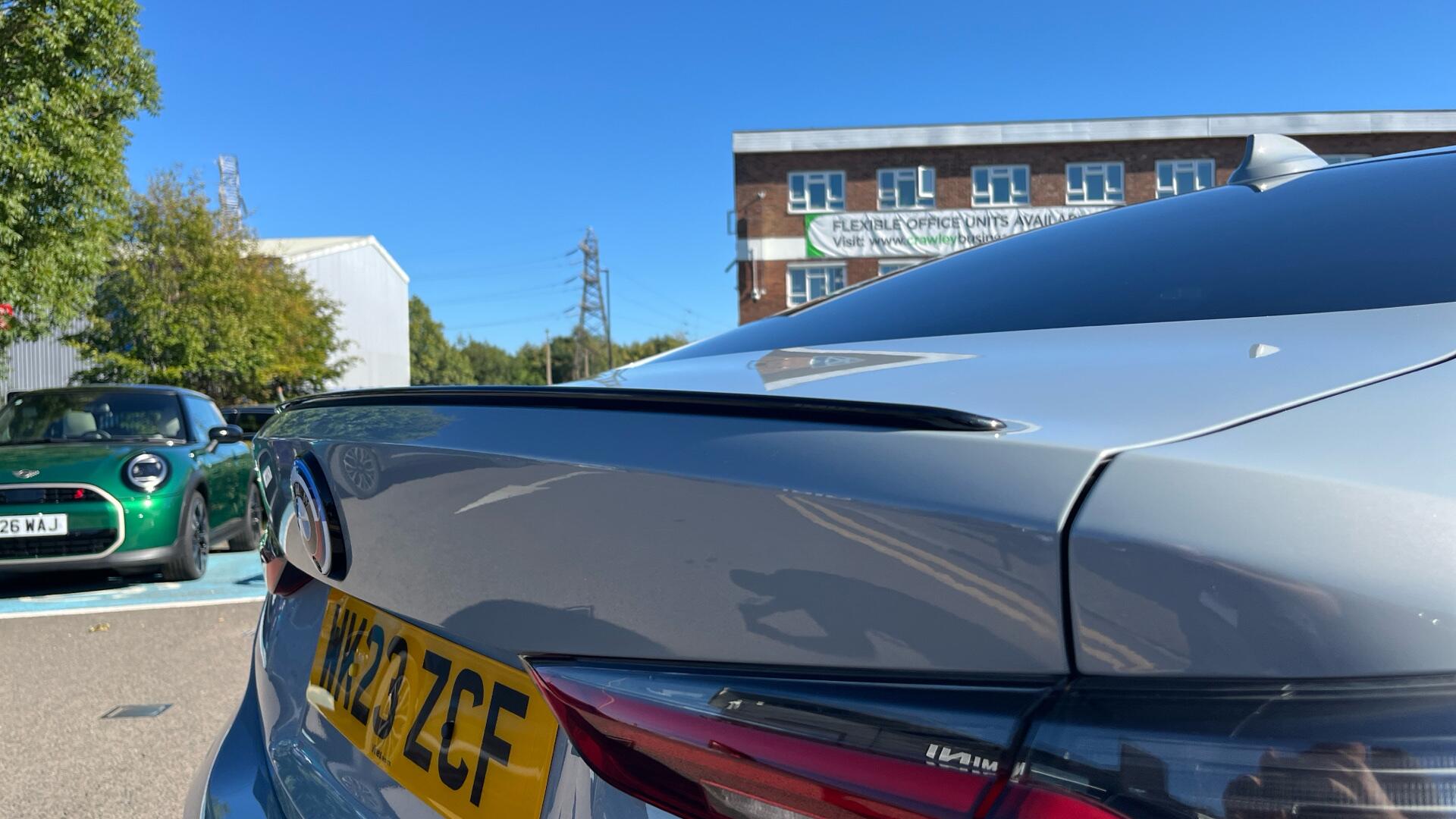 BMW 4 Series view 33