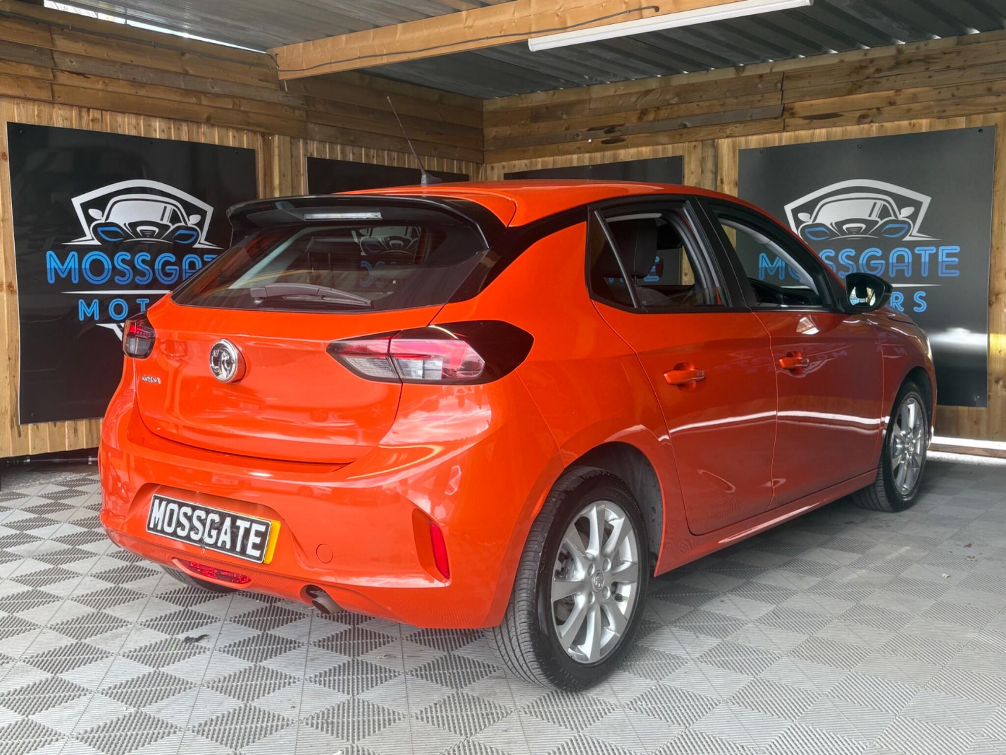 Vauxhall Corsa view 10