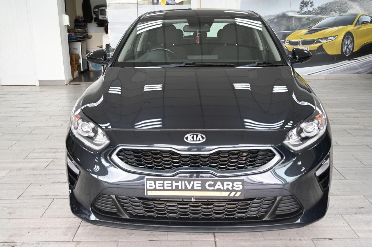 Kia Ceed view 6