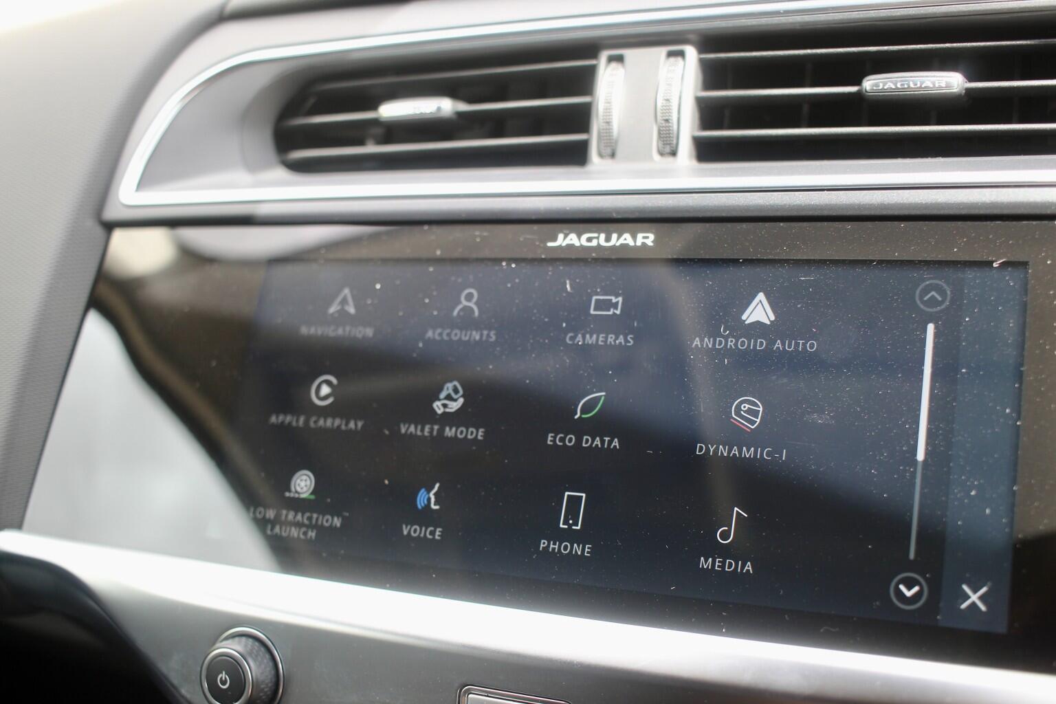 Jaguar I-Pace view 25