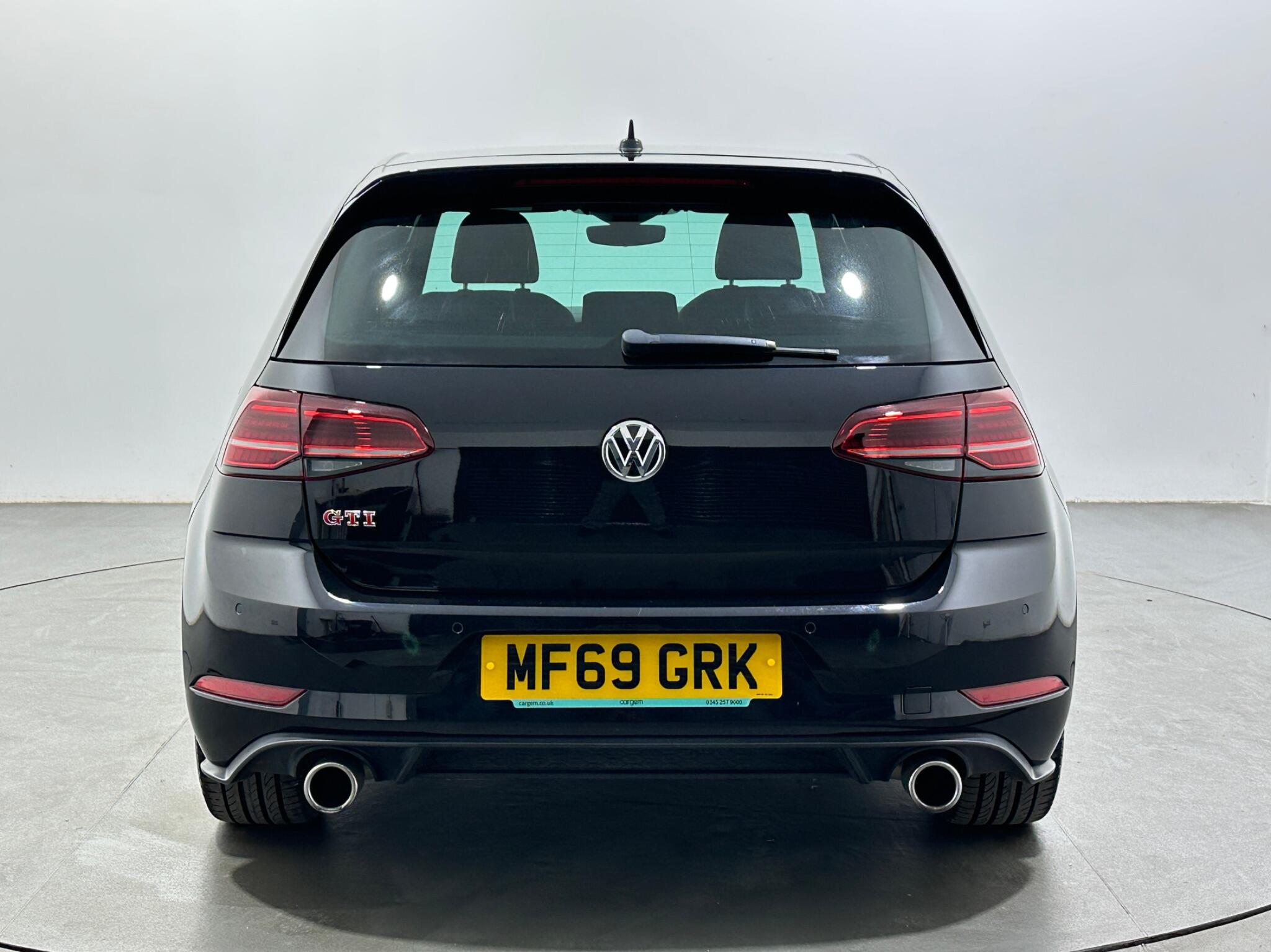 Volkswagen Golf view 7