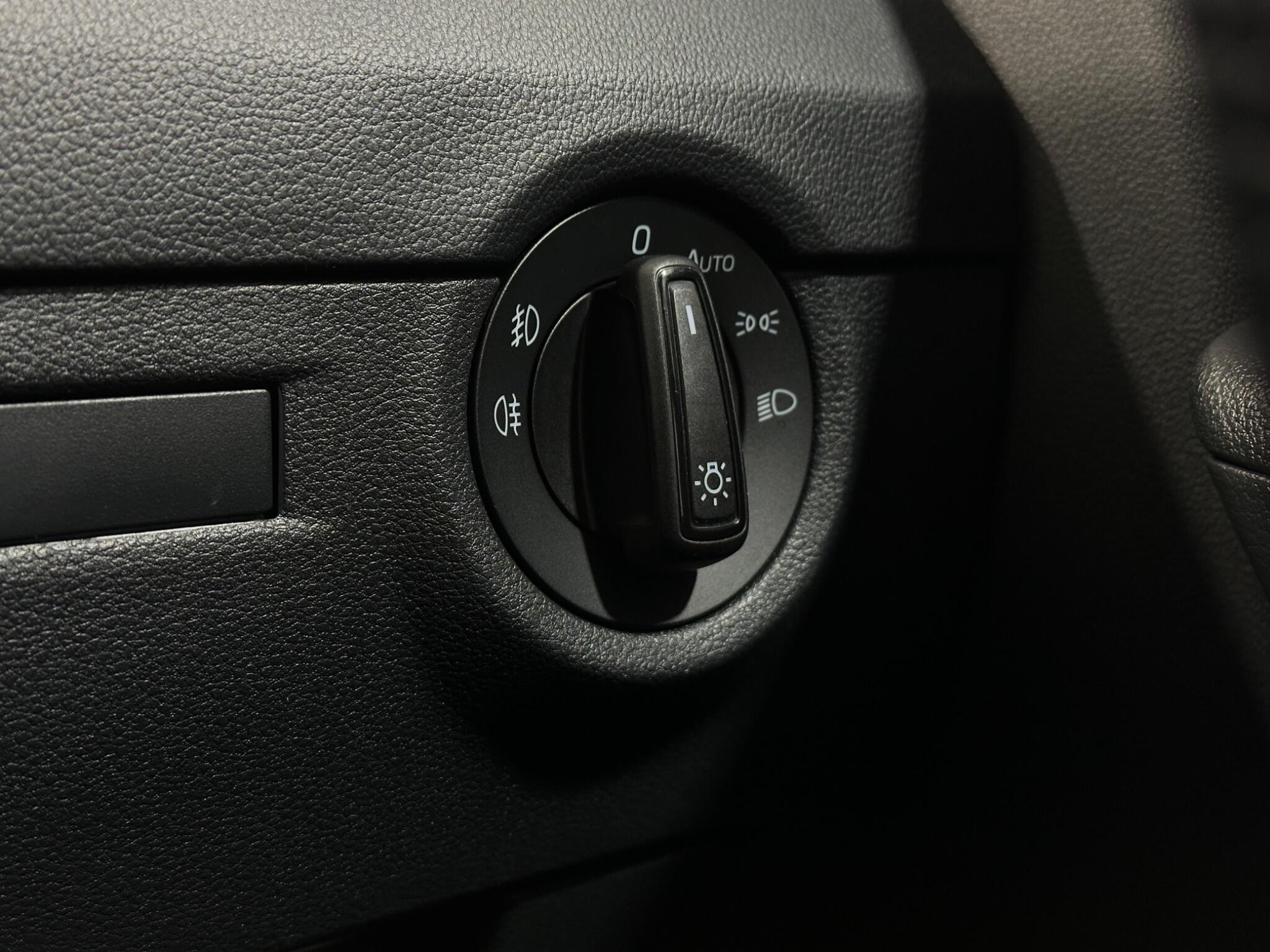 Skoda Octavia view 17