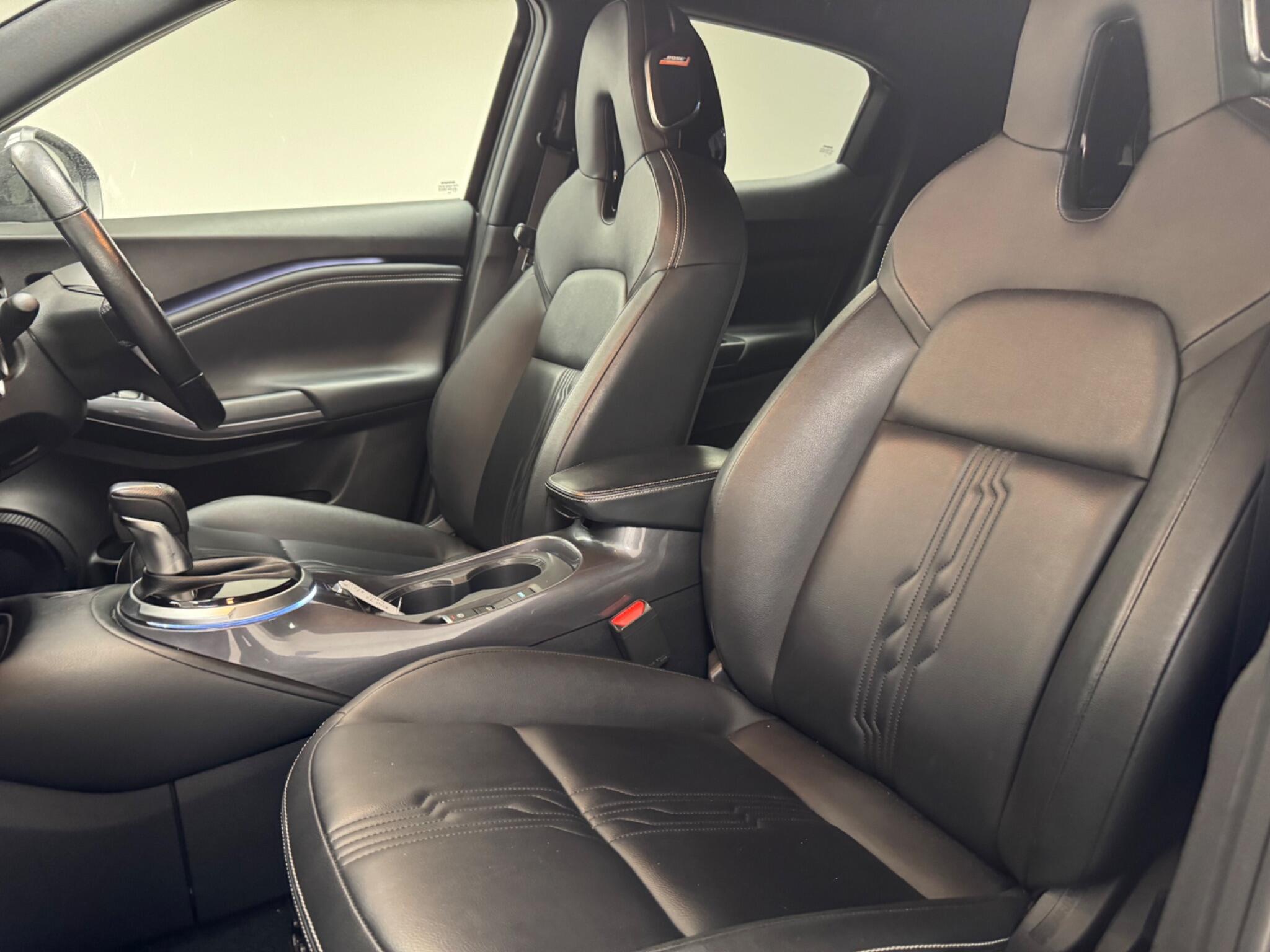 Nissan Juke view 27
