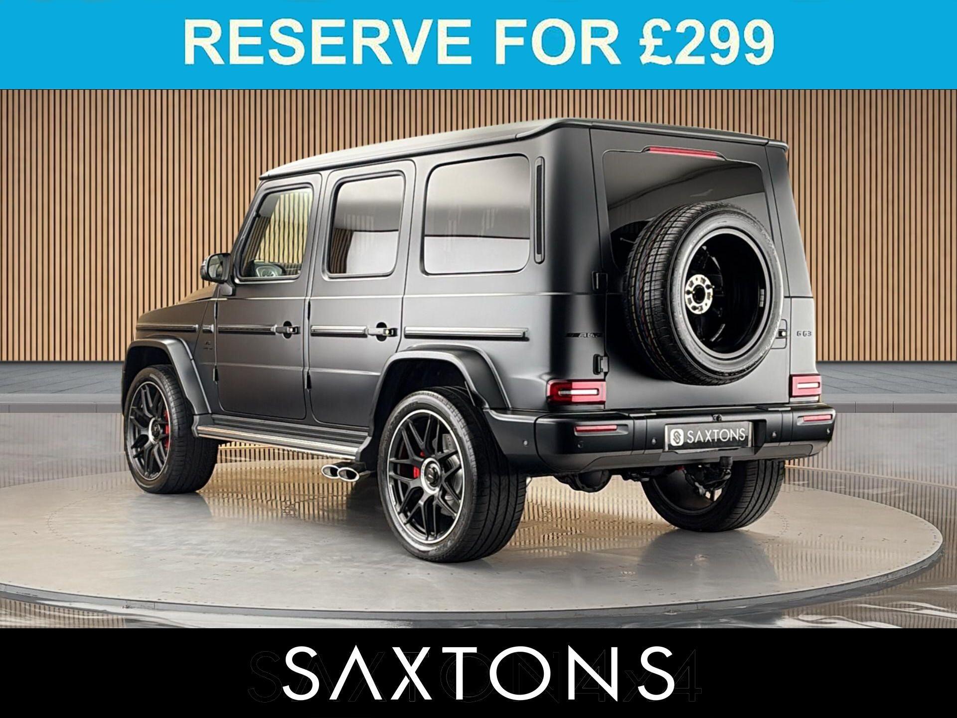 Mercedes-Benz G-Class view 2