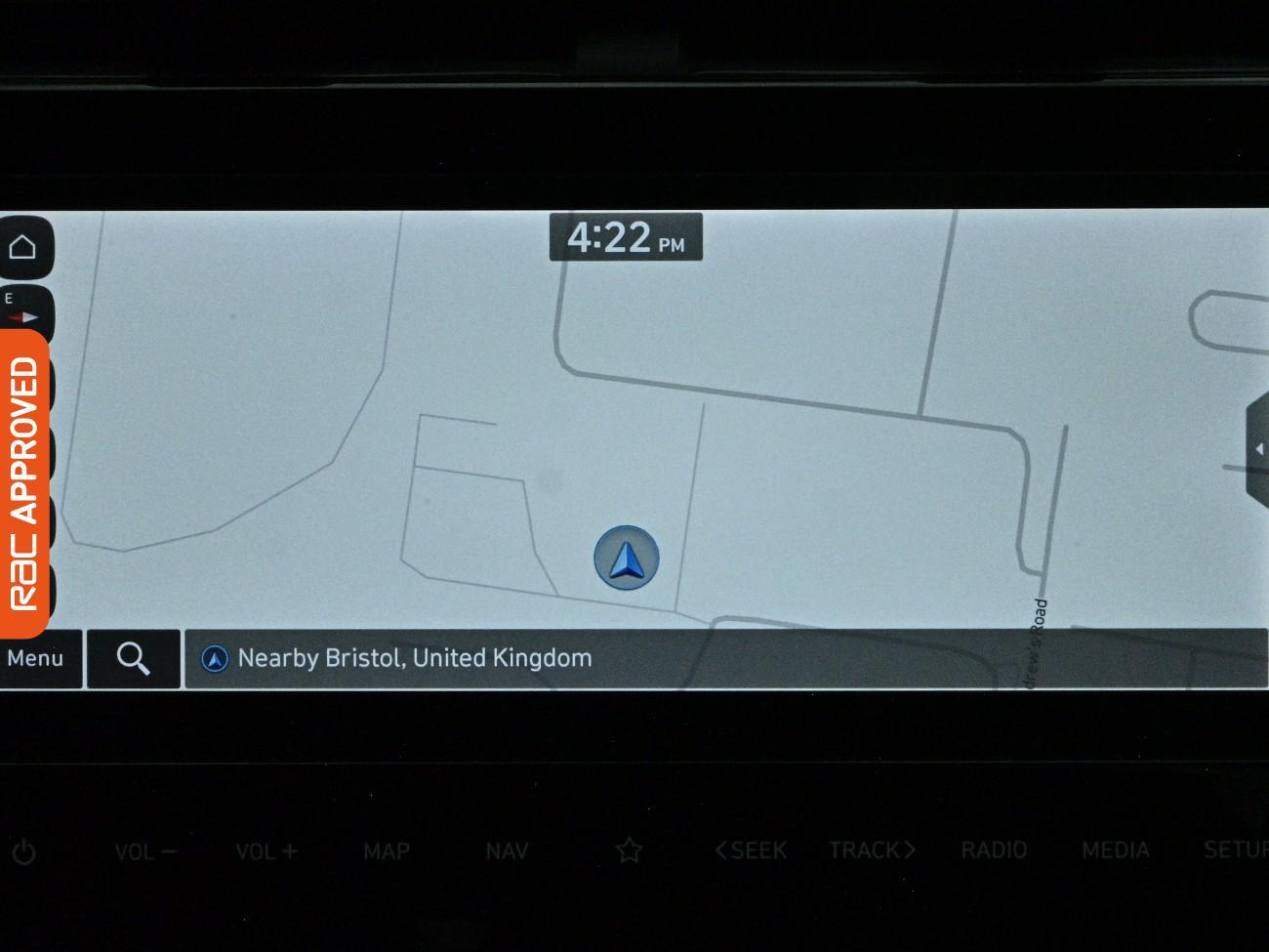 Hyundai Tucson view 3