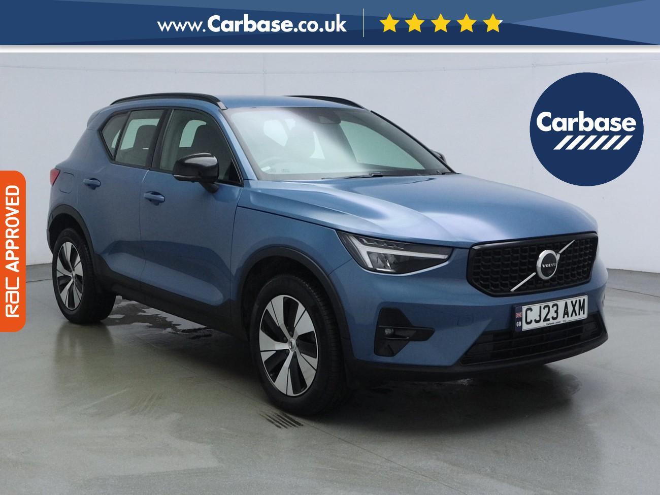 2023 Volvo XC40 in Blue for sale