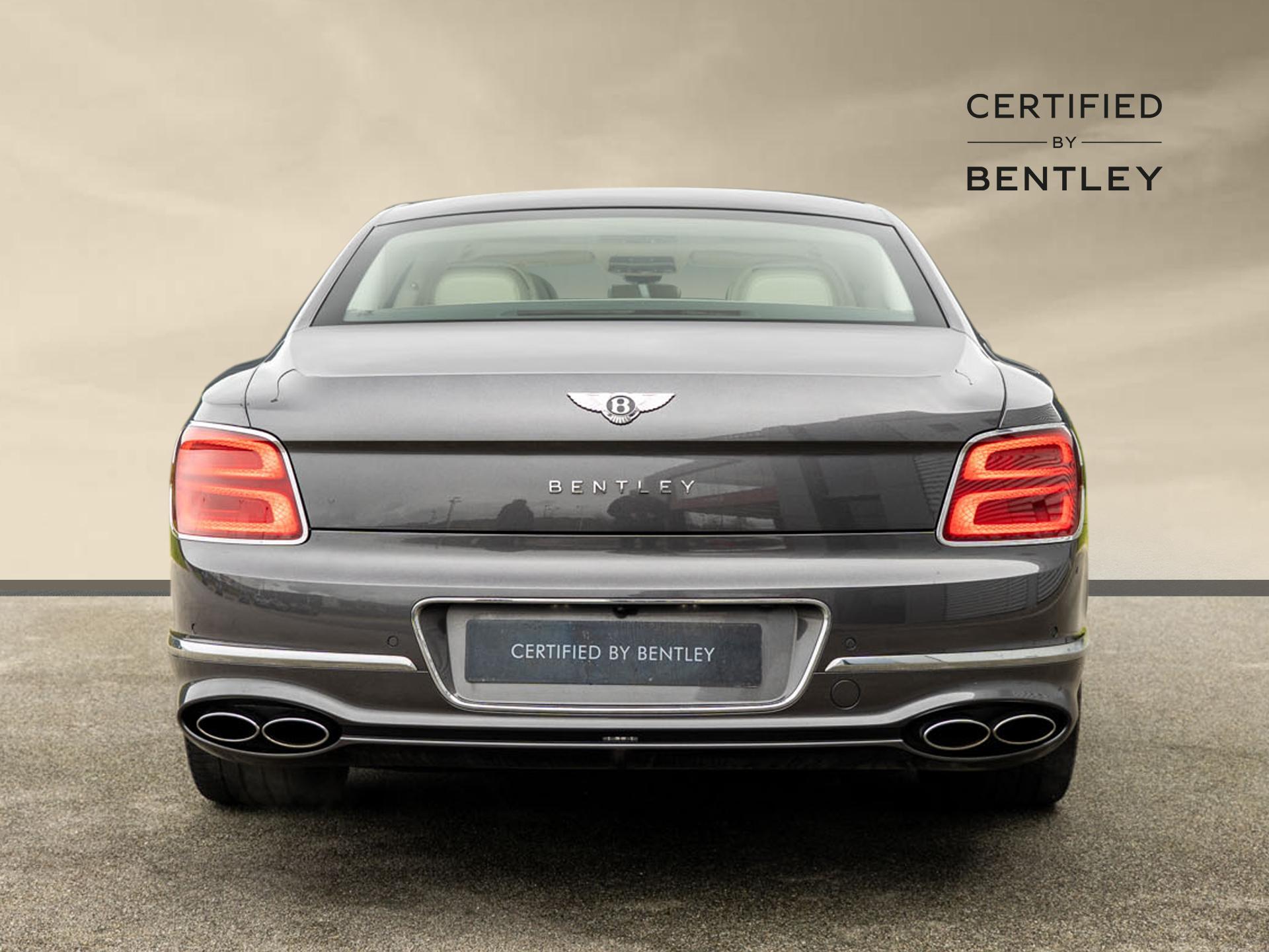 Bentley Flying Spur view 16