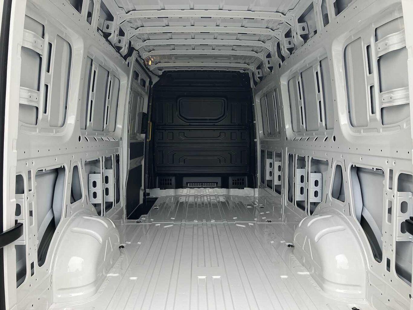 Volkswagen Crafter Cr35 Lwb Fwd for sale from Western Volkswagen Van Centre